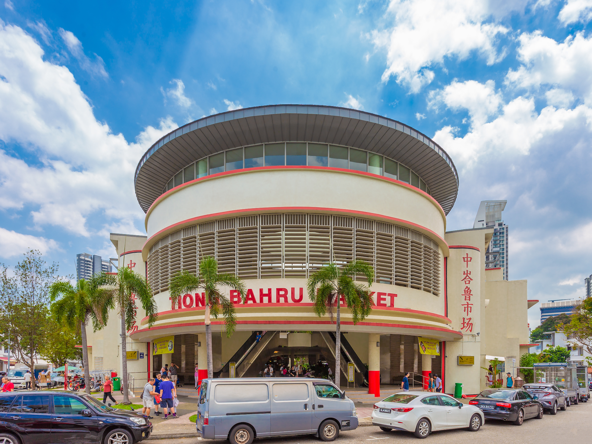 Tiong Bahru Market