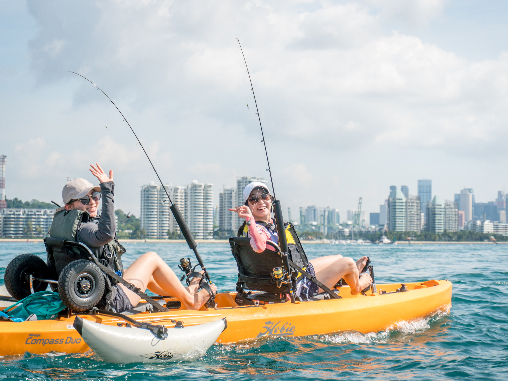Kayak Fishing Fever
