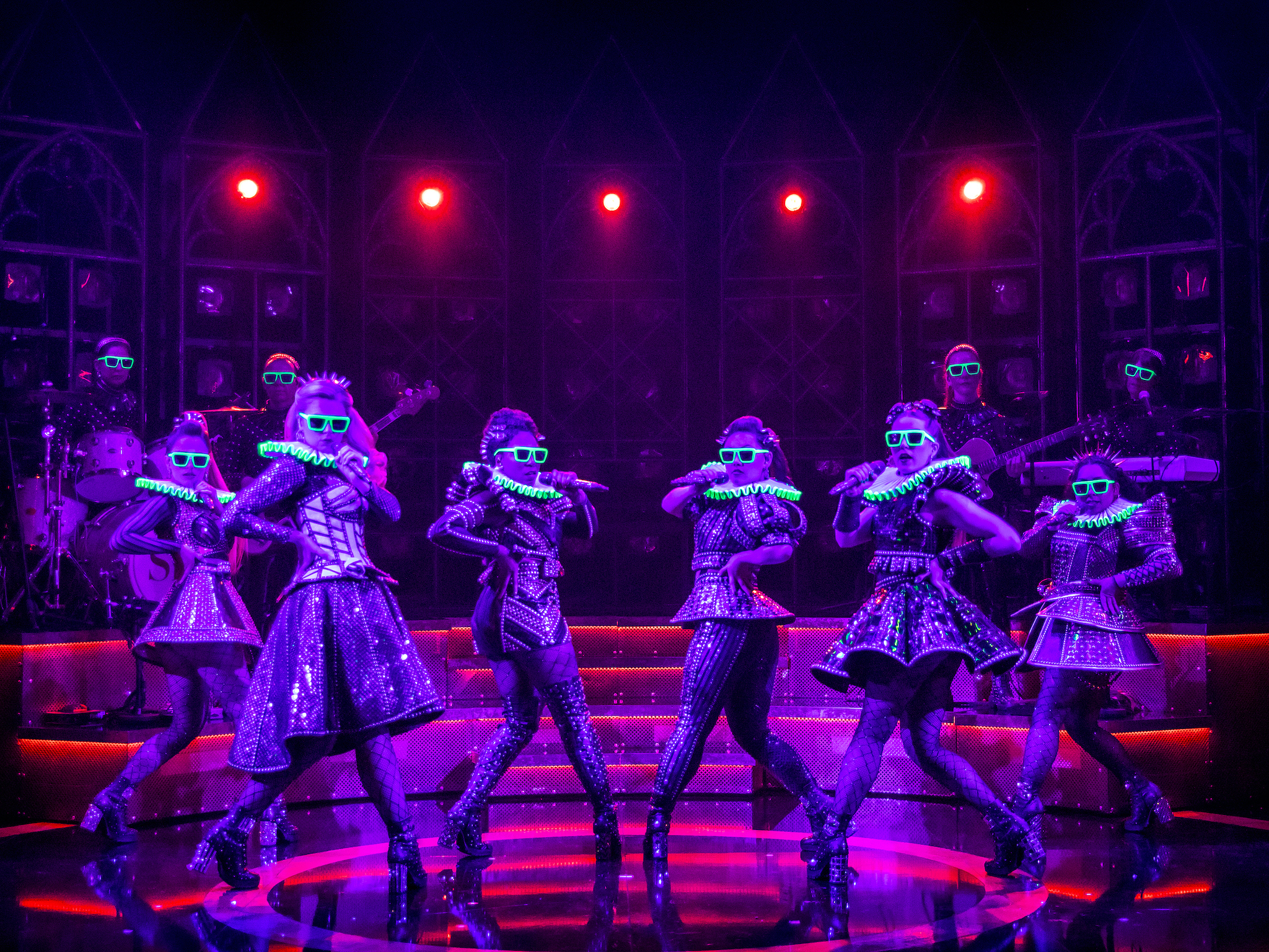 Six the Musical