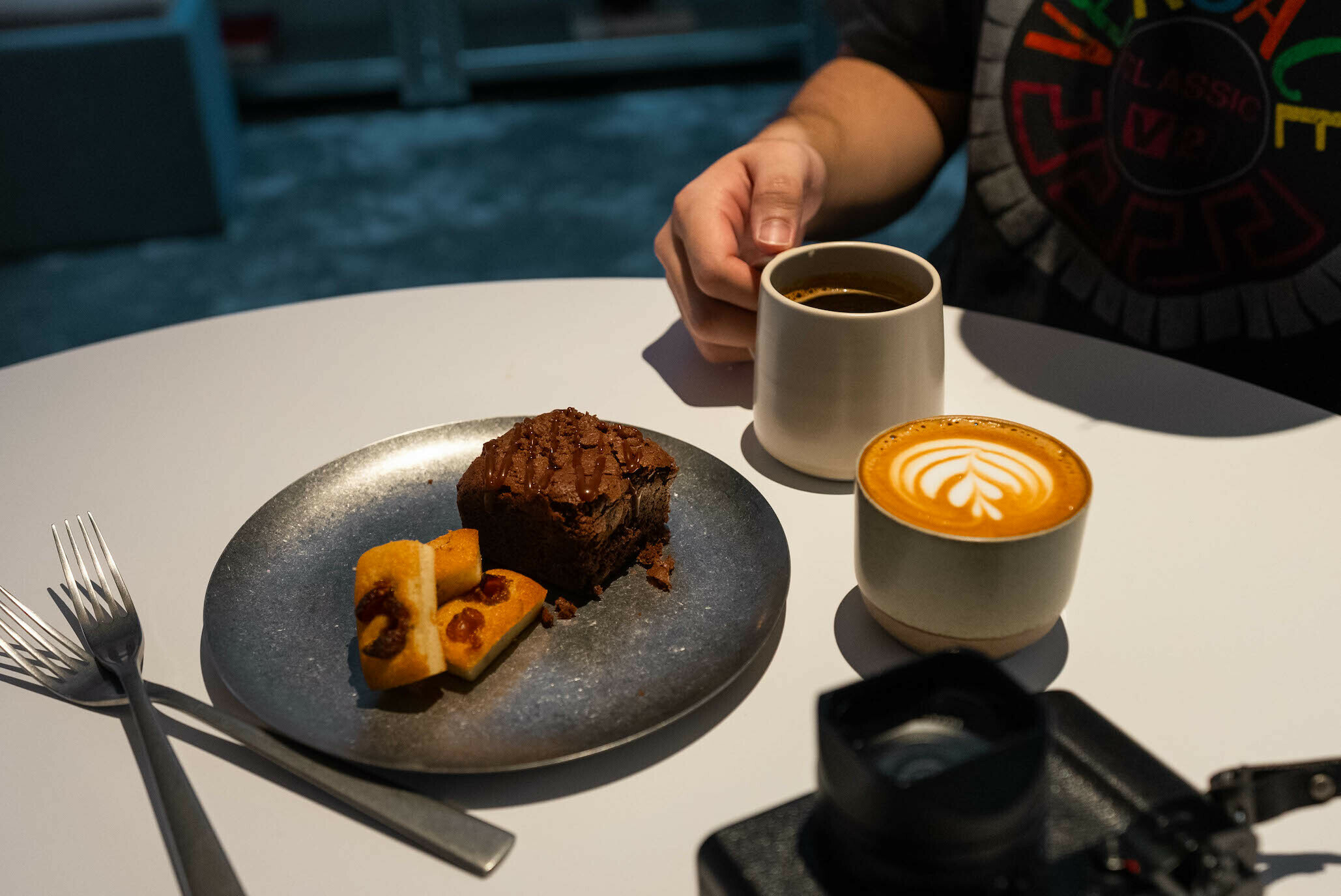 Cloud Cafe