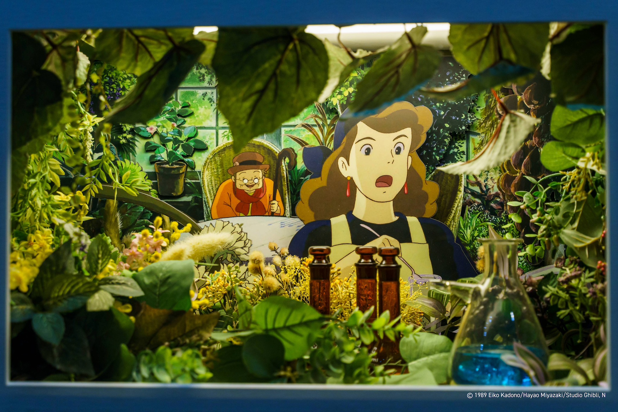 The World of Studio Ghibli