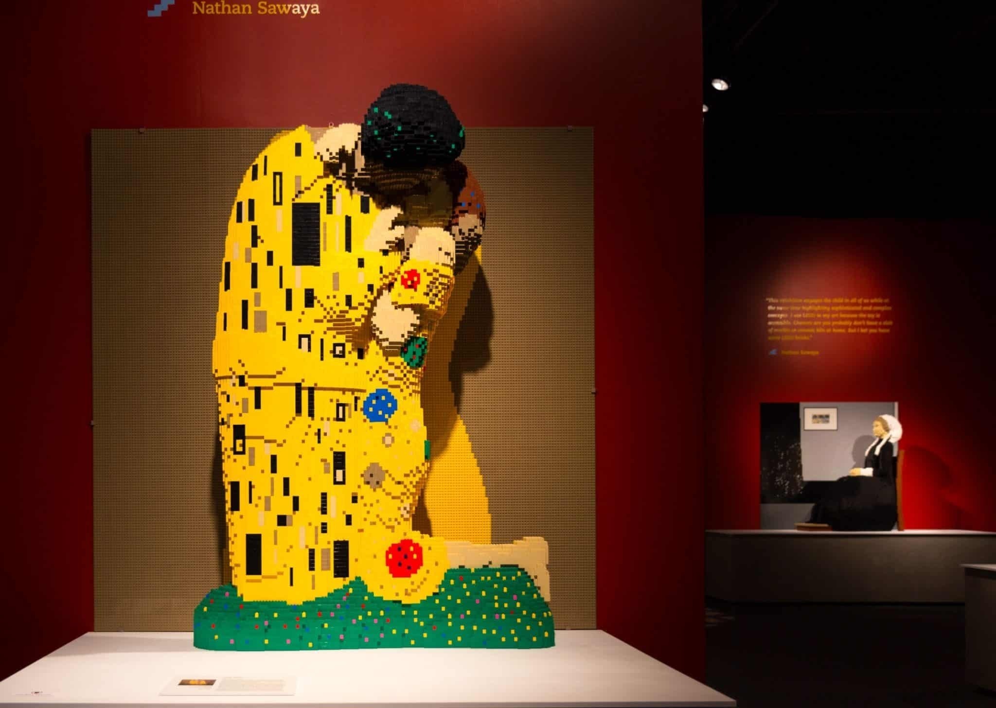 art of the brick