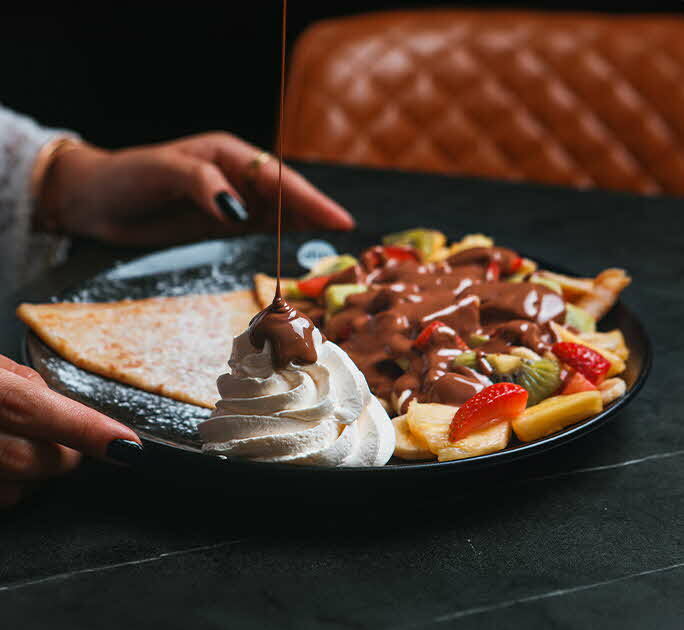 dipndip crepe