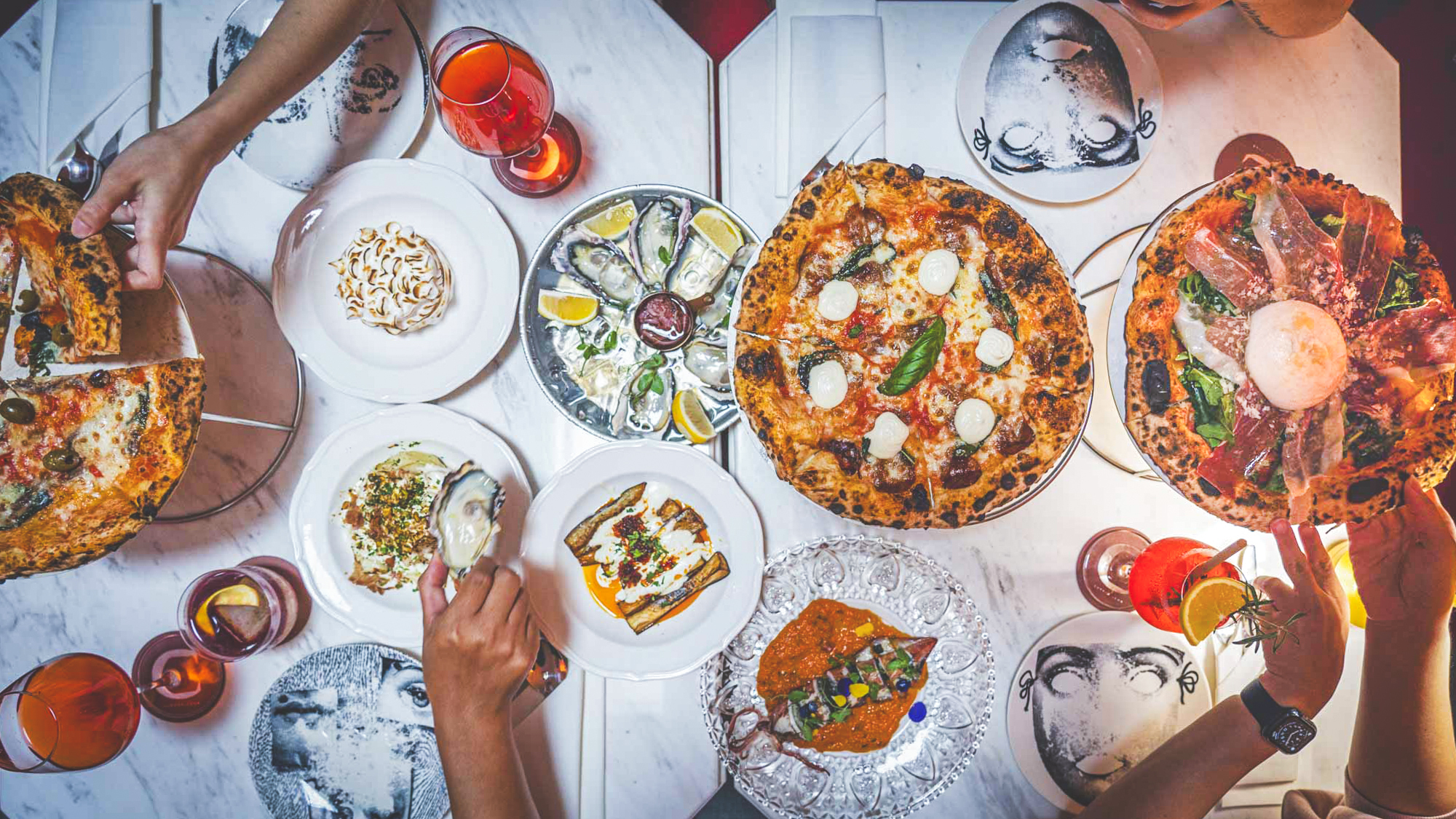 Il Clay Supper Club
