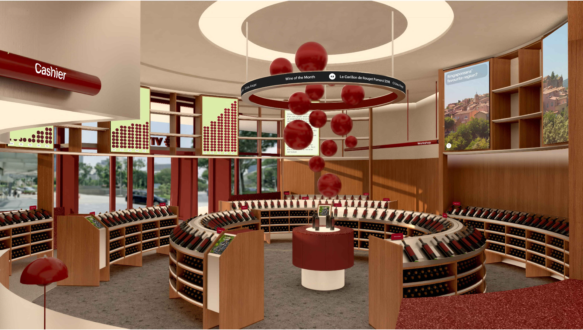 Vivino / Artist Impression