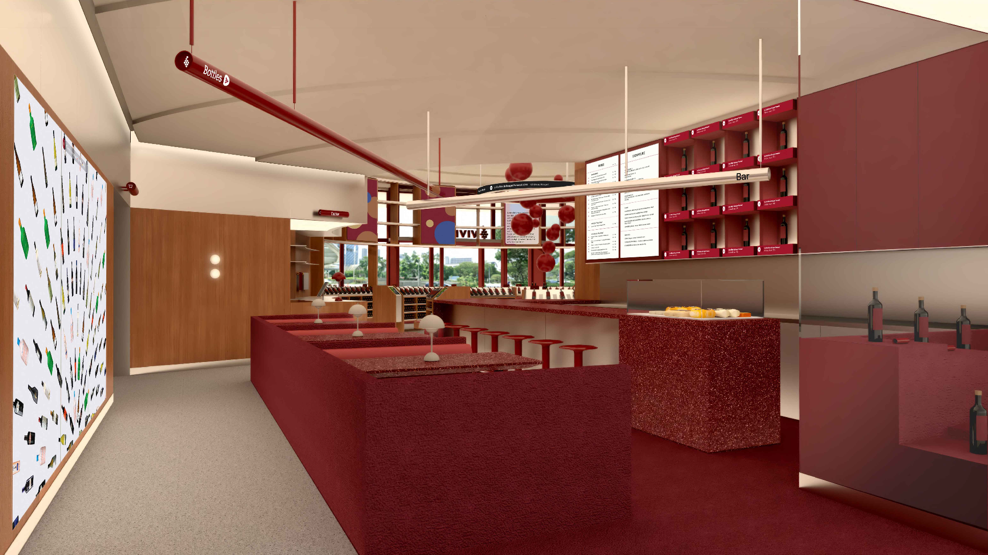 Vivino / Artist Impression