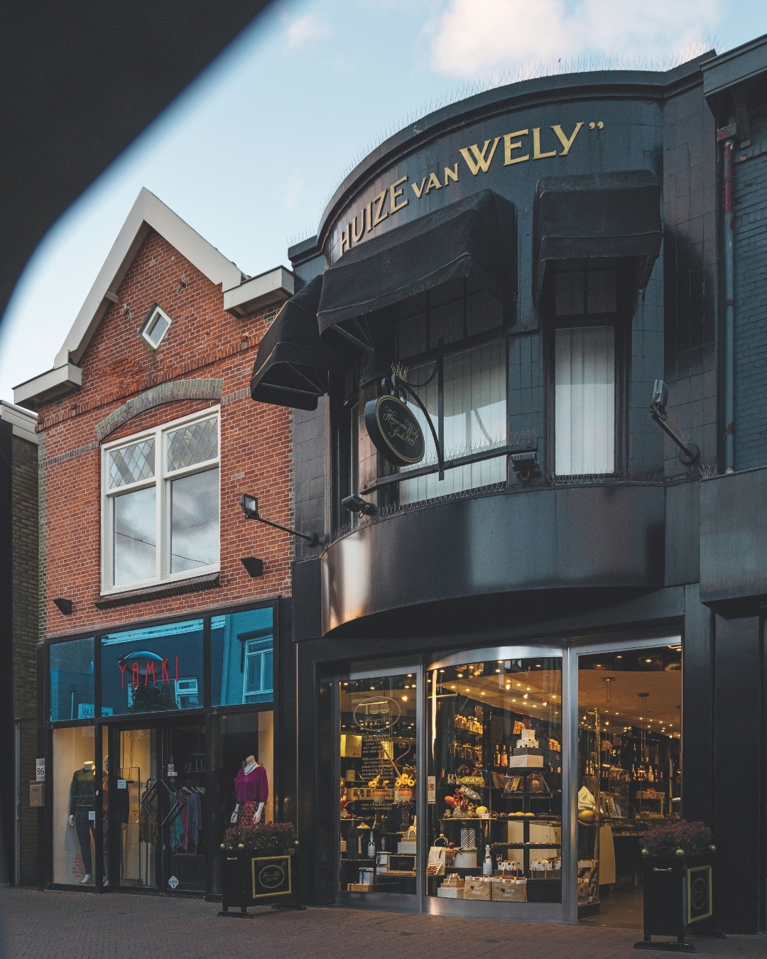 Huize van Wely