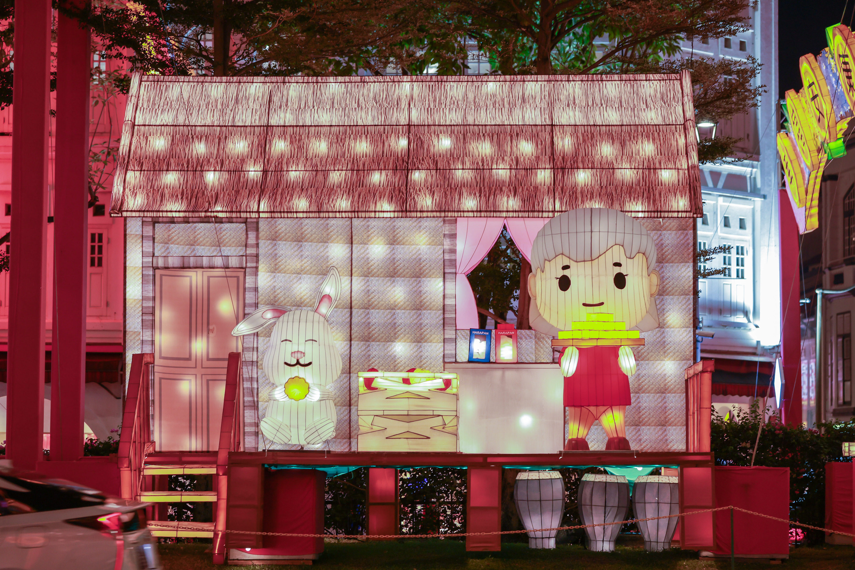 Chinatown Mid-Autumn Festival 2024