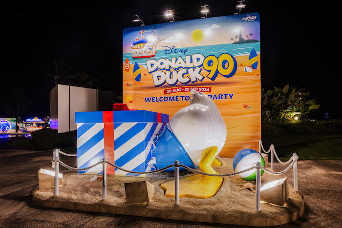 Donald Duck 90th Anniversary