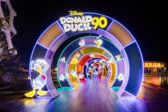 Donald Duck 90th Anniversary