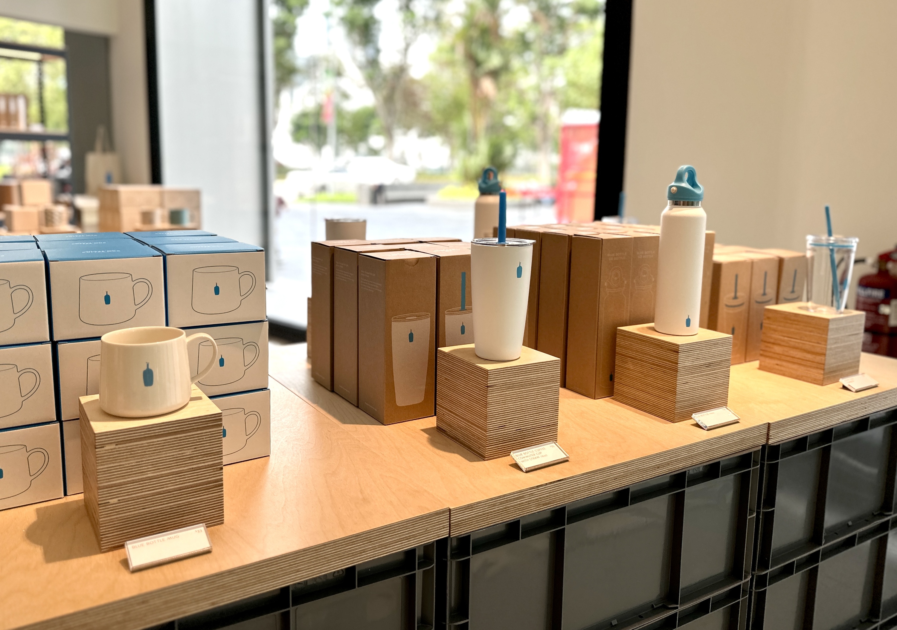 Blue Bottle Coffee Singapore