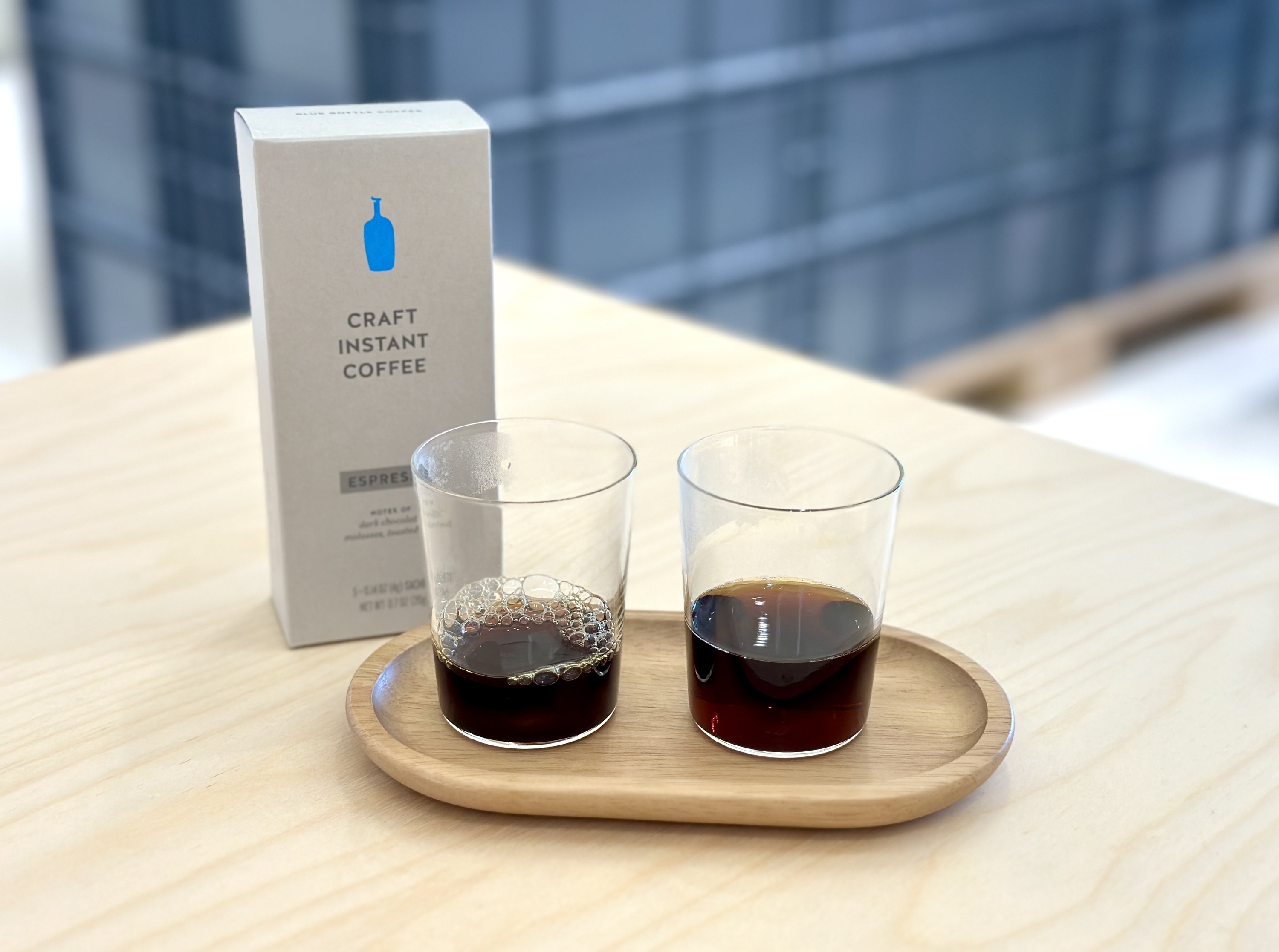 Blue Bottle Coffee Singapore
