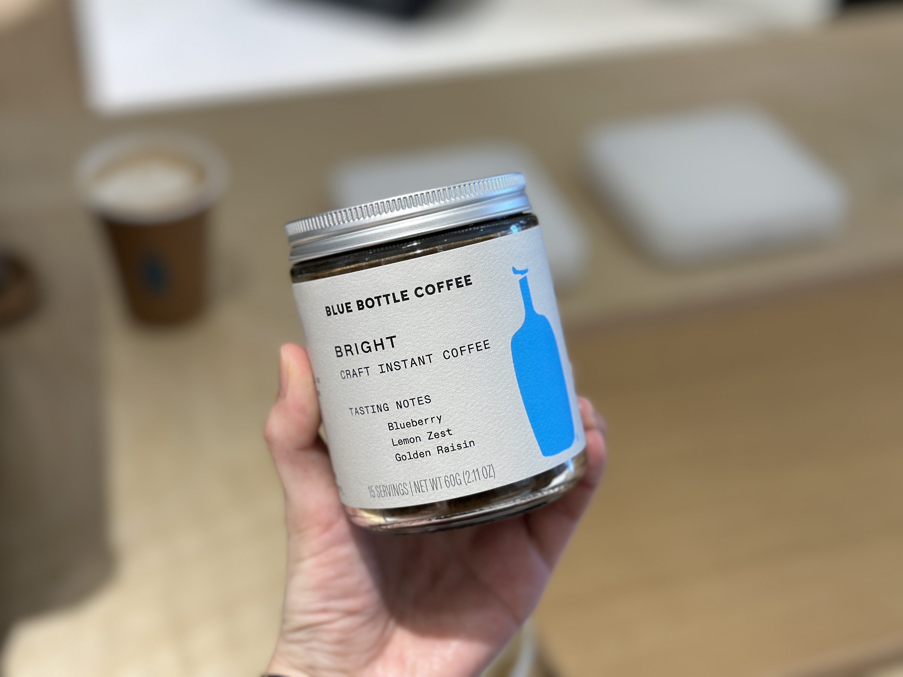 Blue Bottle Coffee Singapore