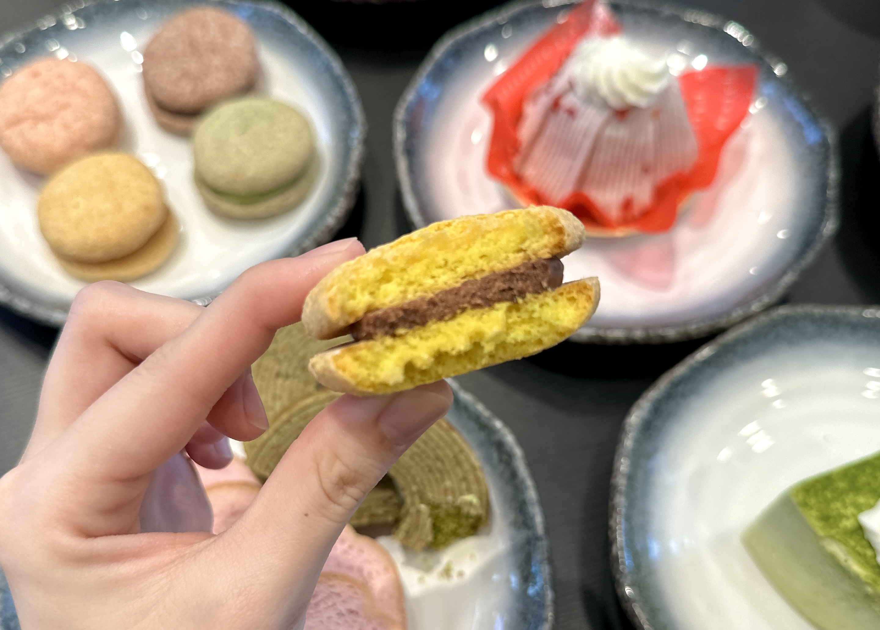 Chateraise Dessert Buffet Singapore