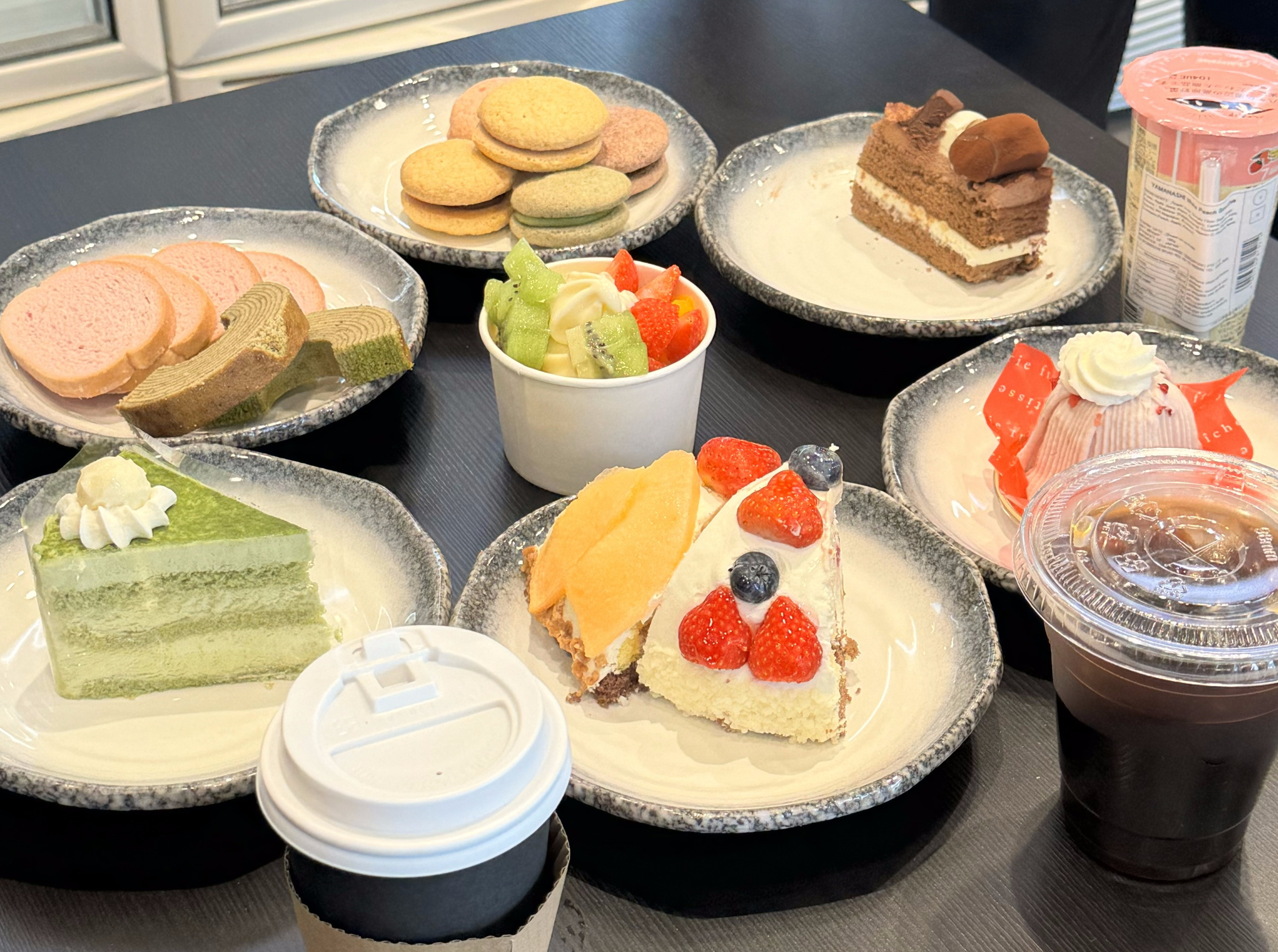 Chateraise Dessert Buffet Singapore