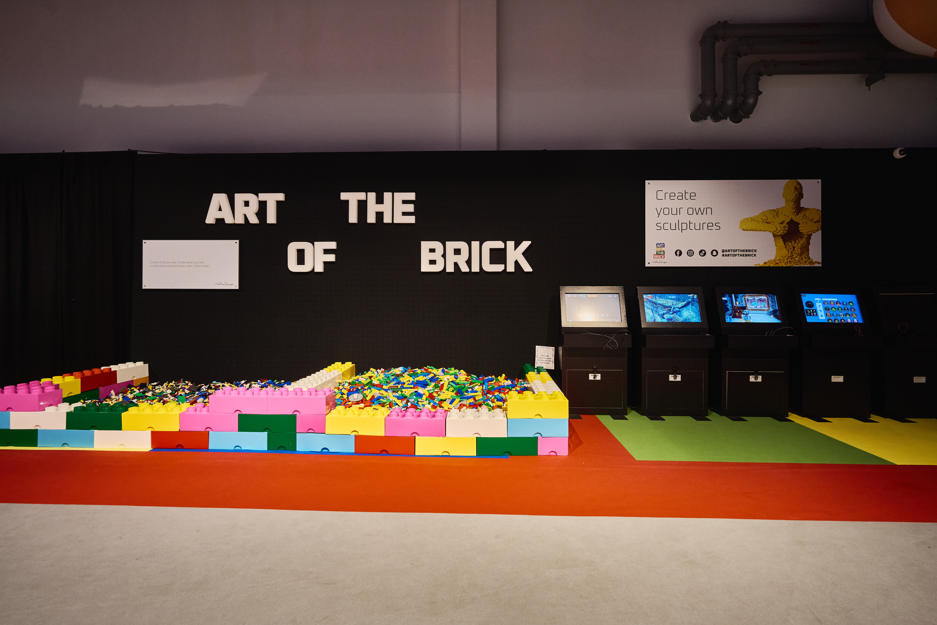 Art of the Brick
