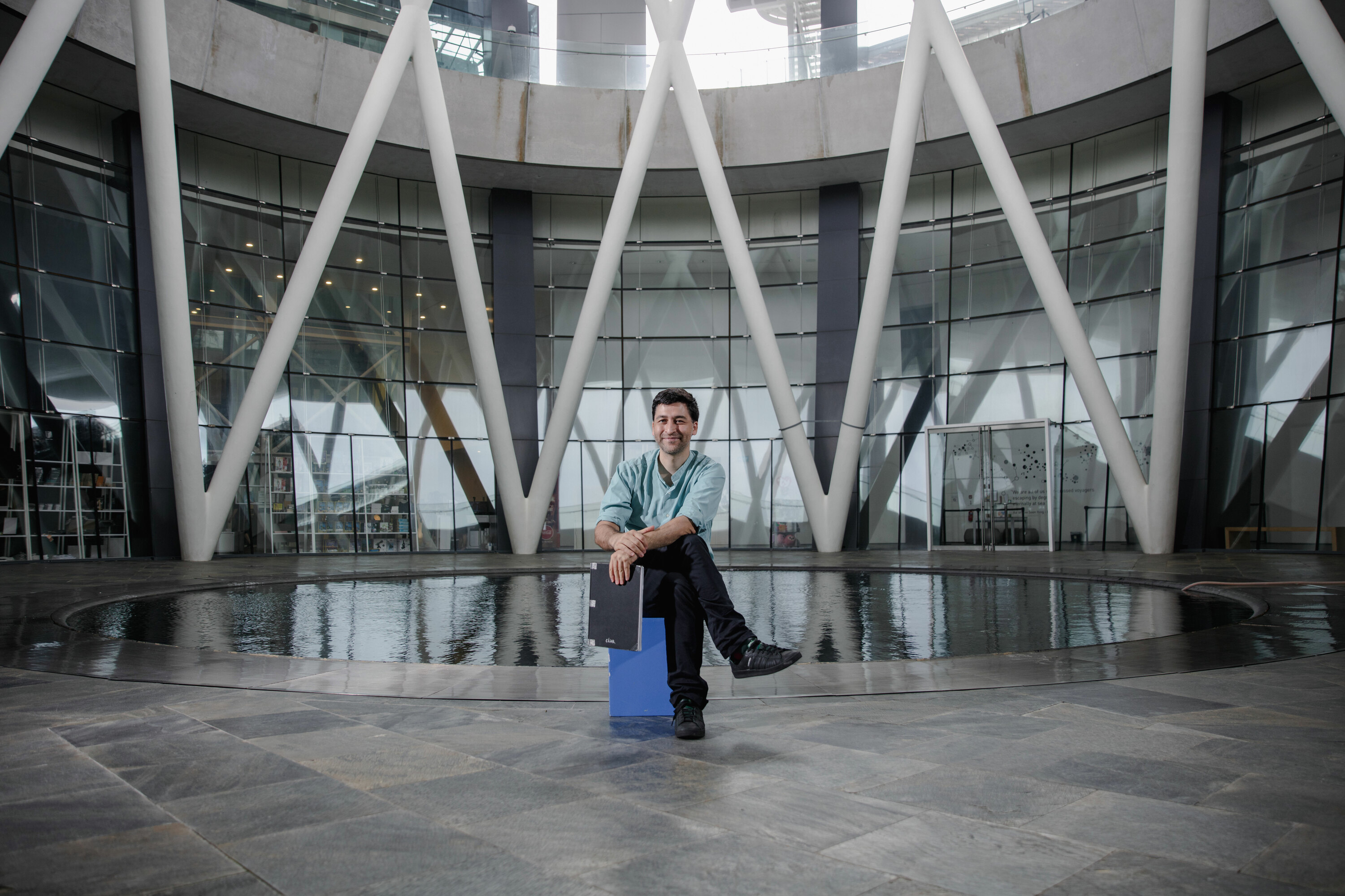   Photograph: Marina Bay Sands