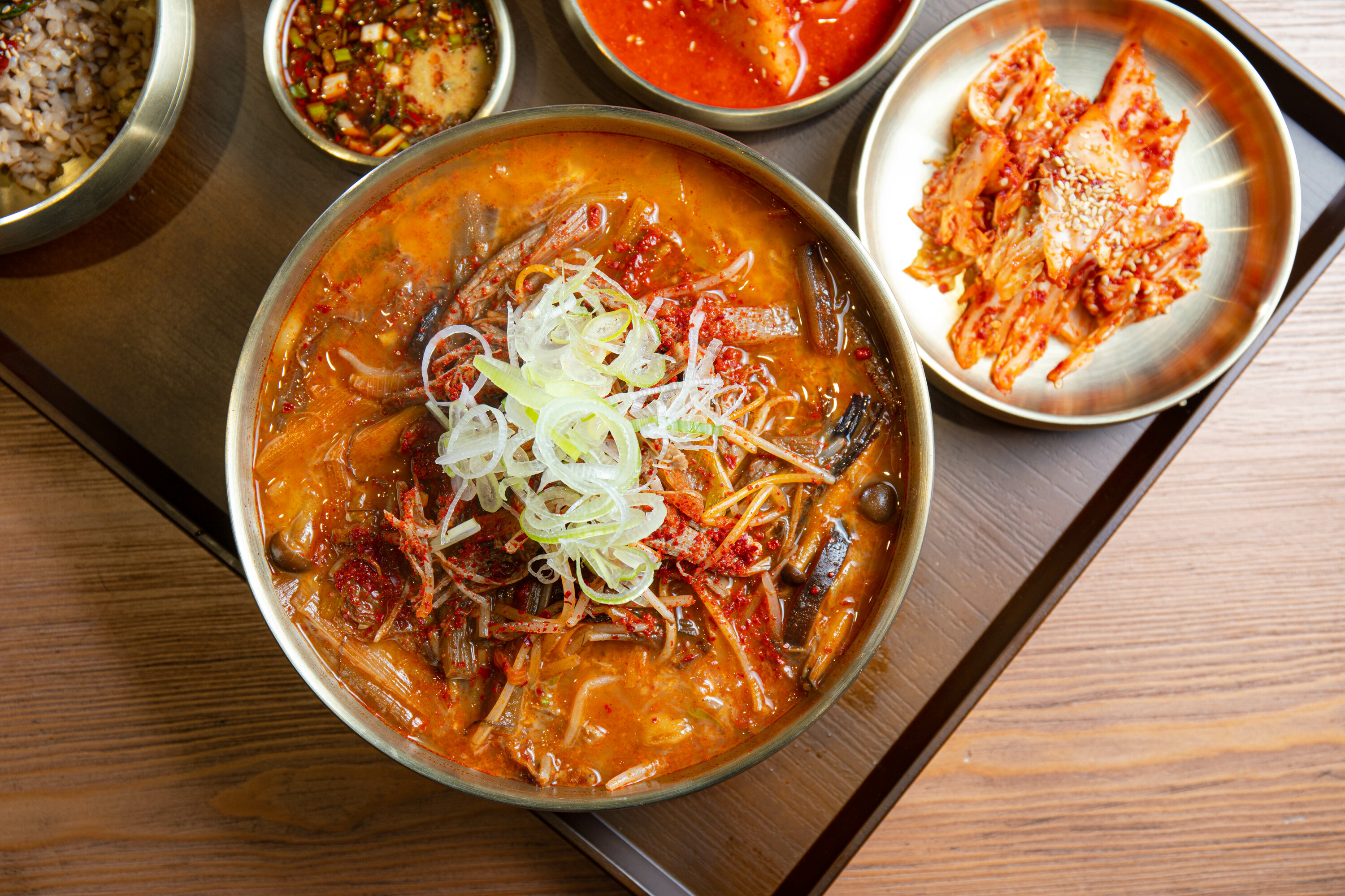Seoul Noodle Shop