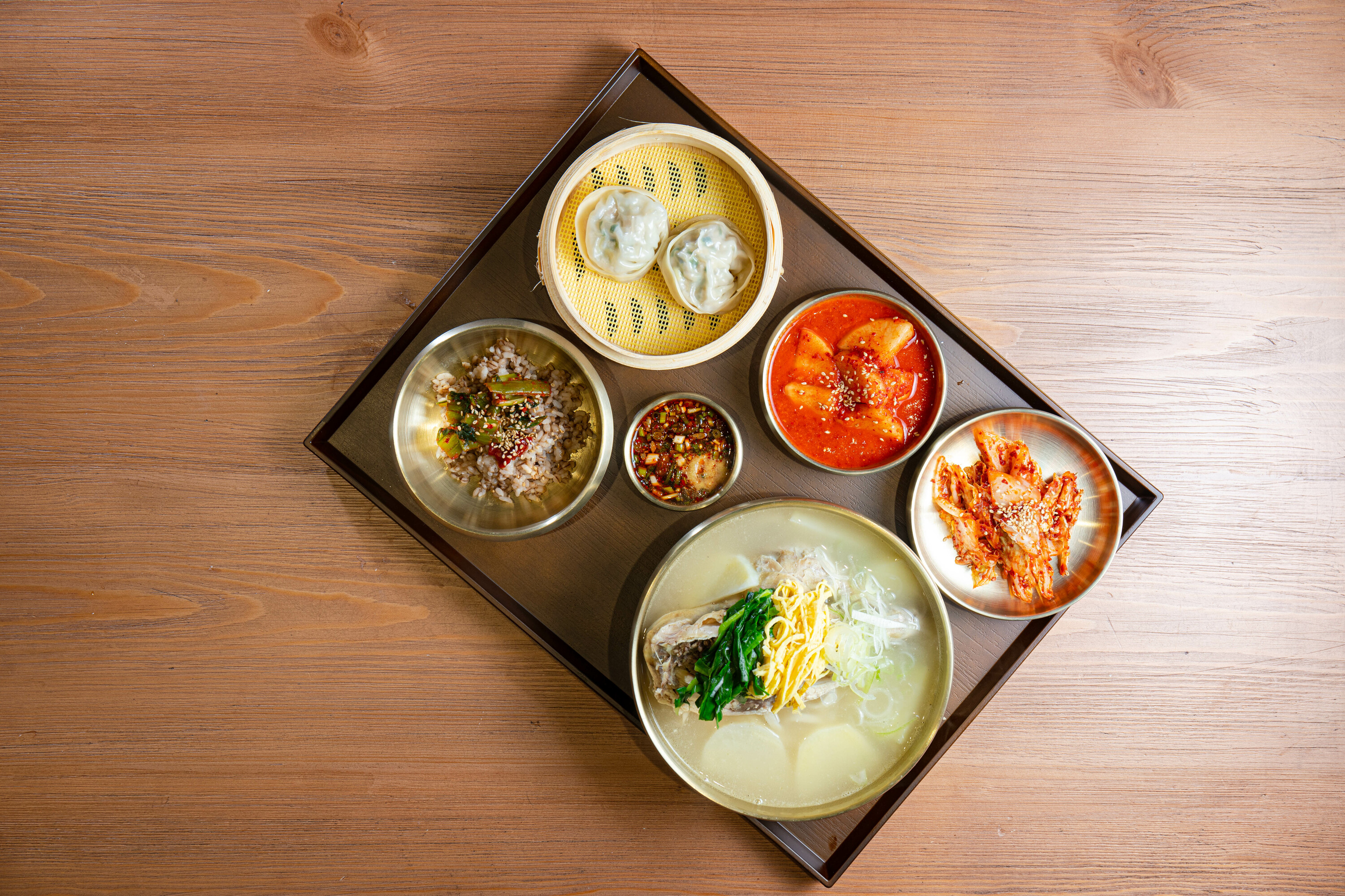 Seoul Noodle Shop