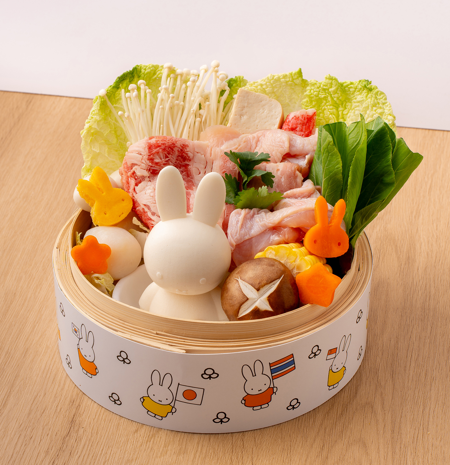 Miffy hot pot restaurant Singapore