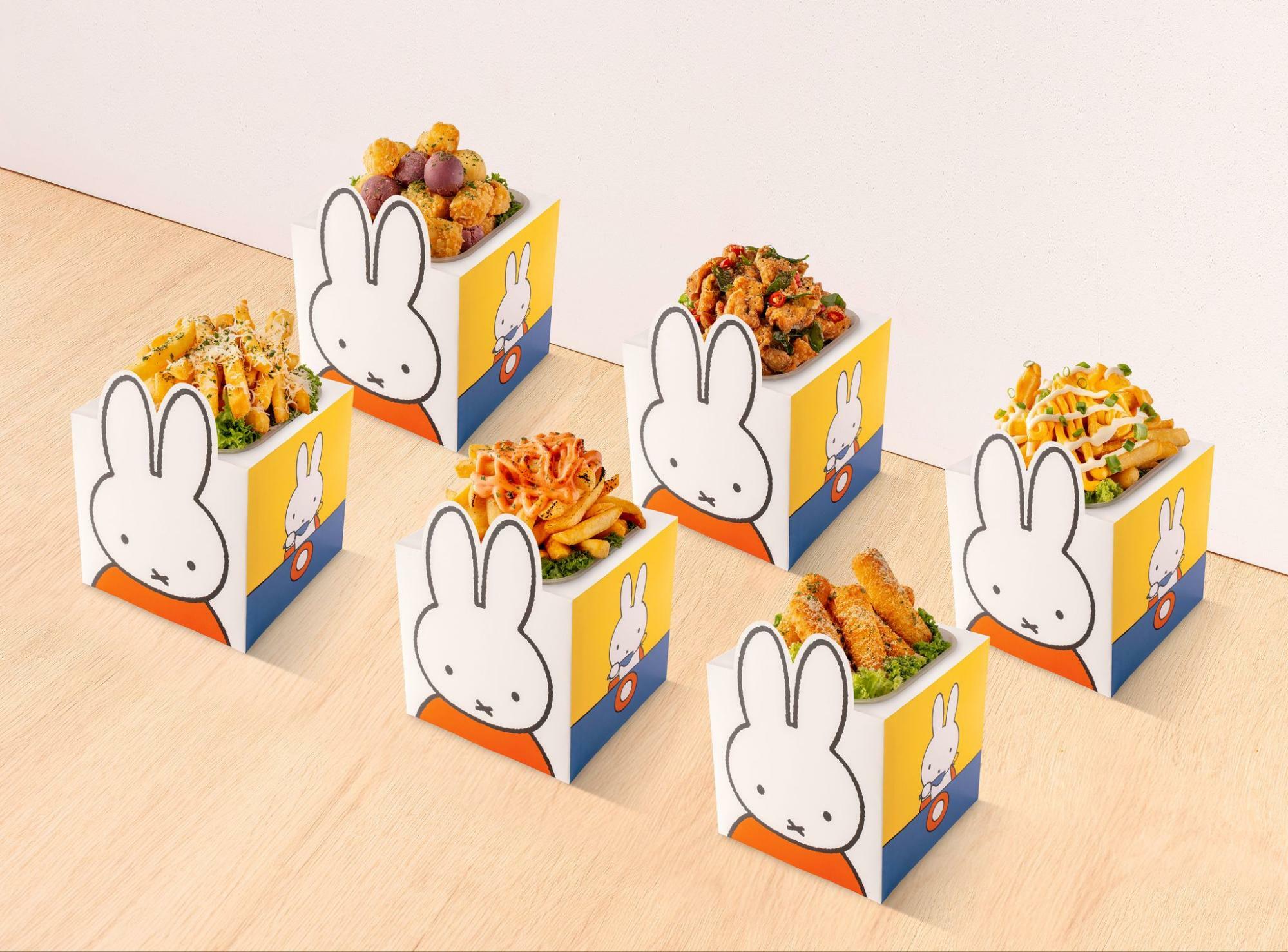 Miffy hot pot restaurant Singapore