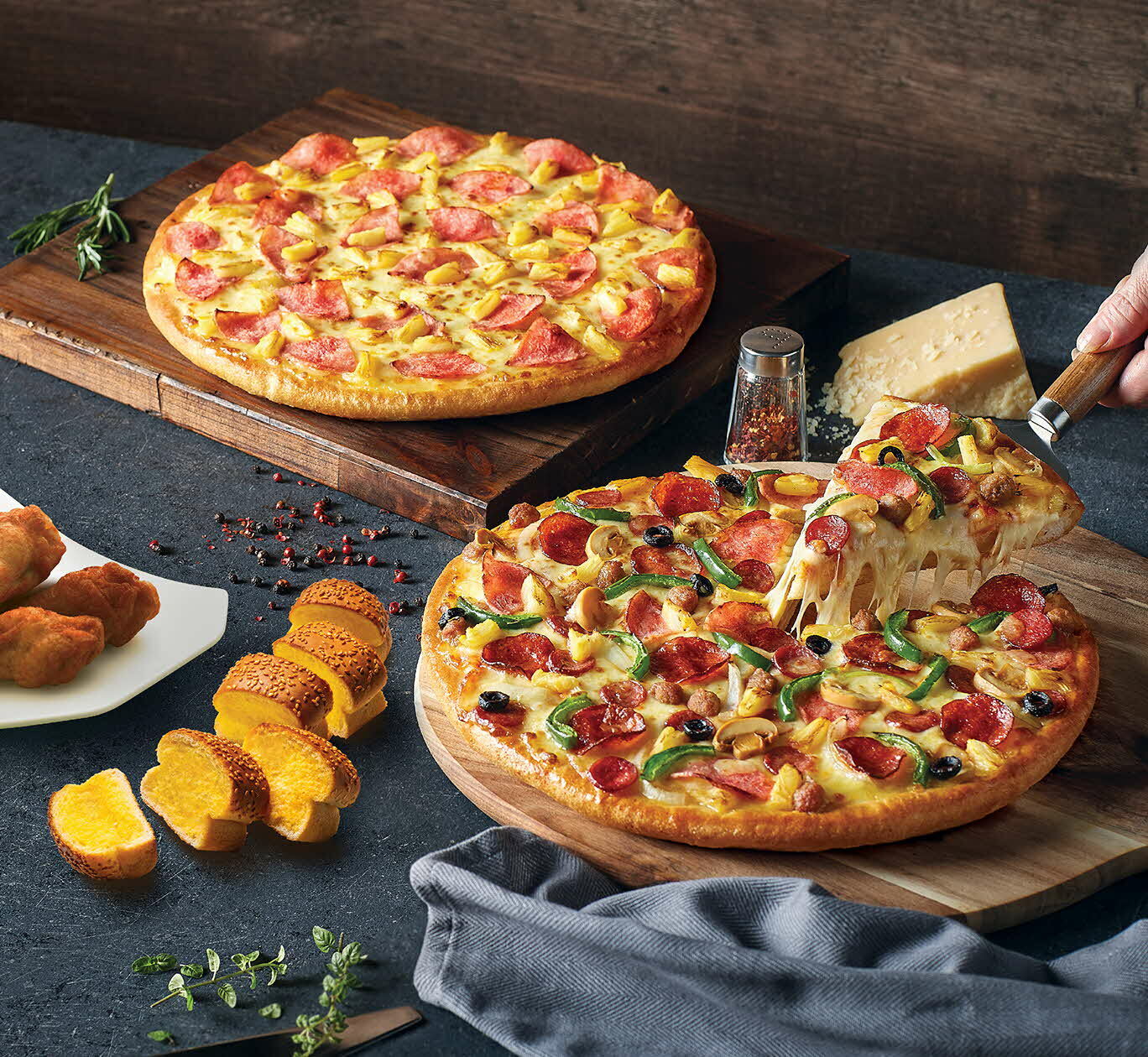 Pizza Hut