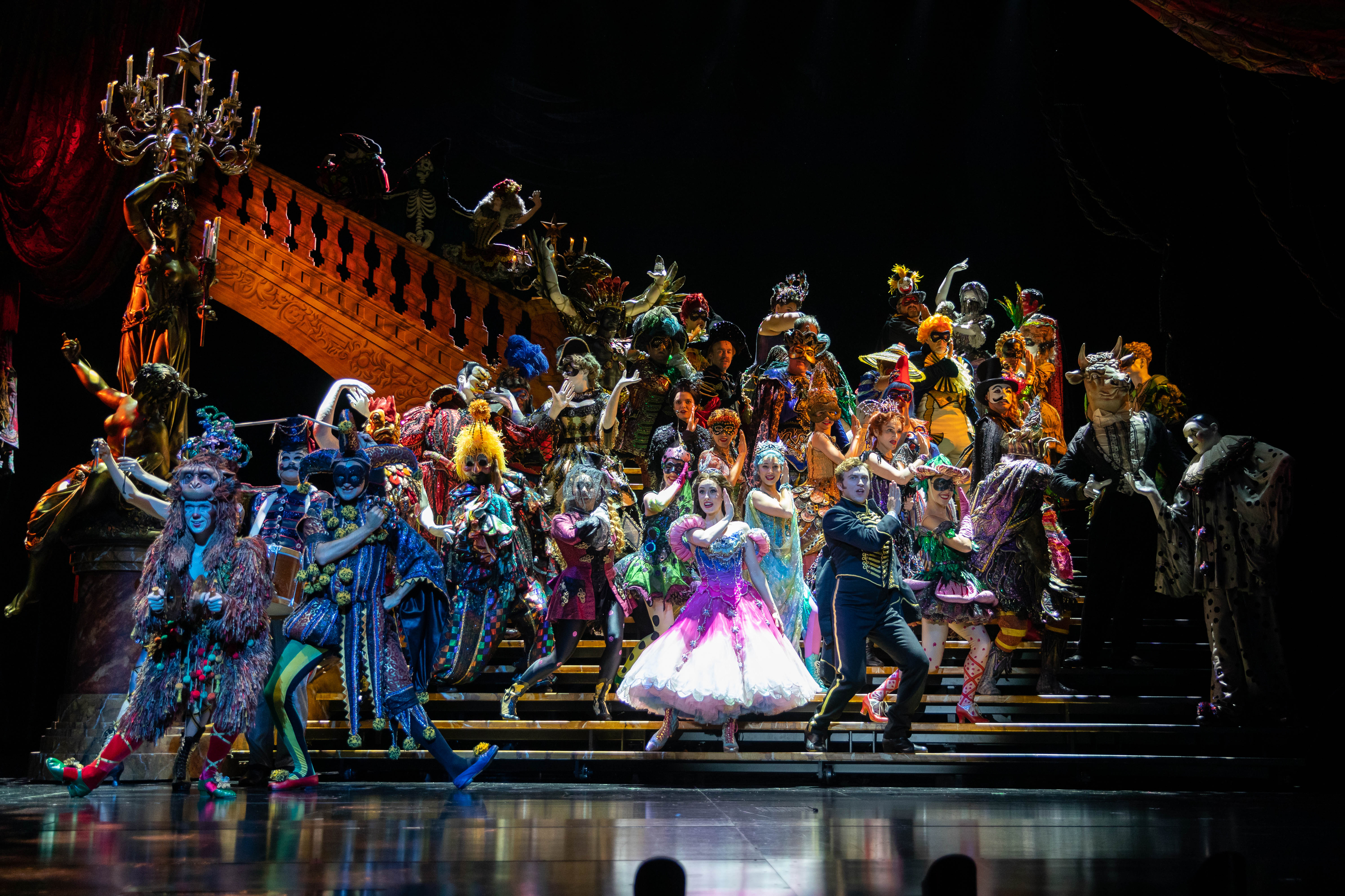 phantom of the opera
