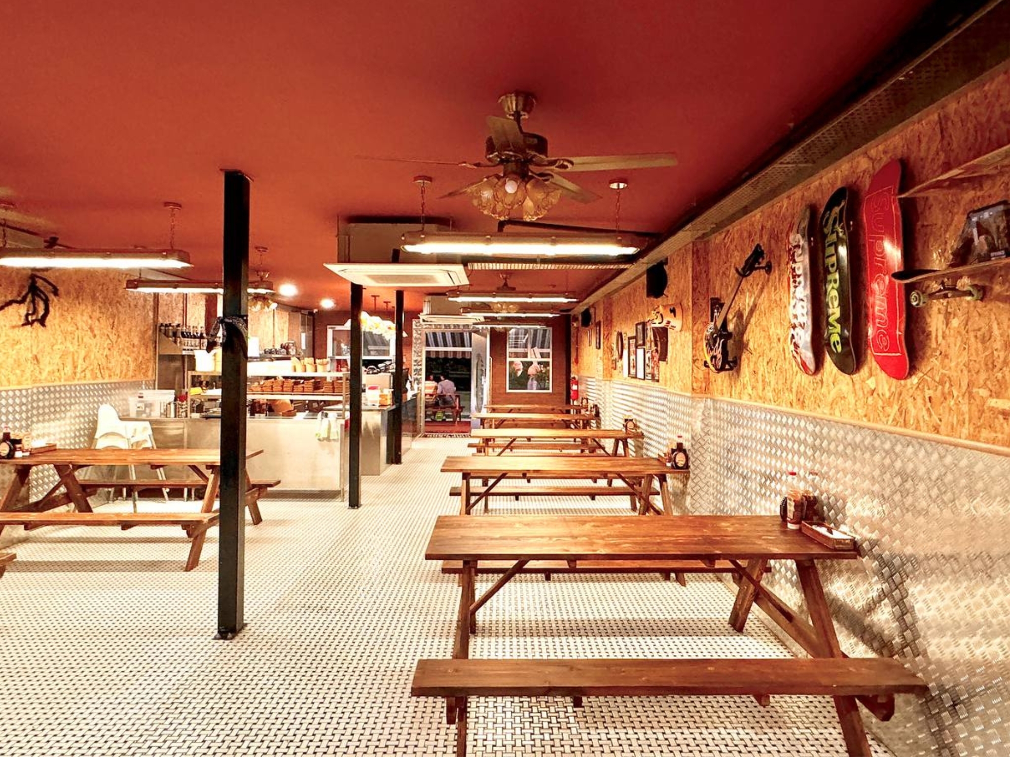 Joji's Sandwich Parlour