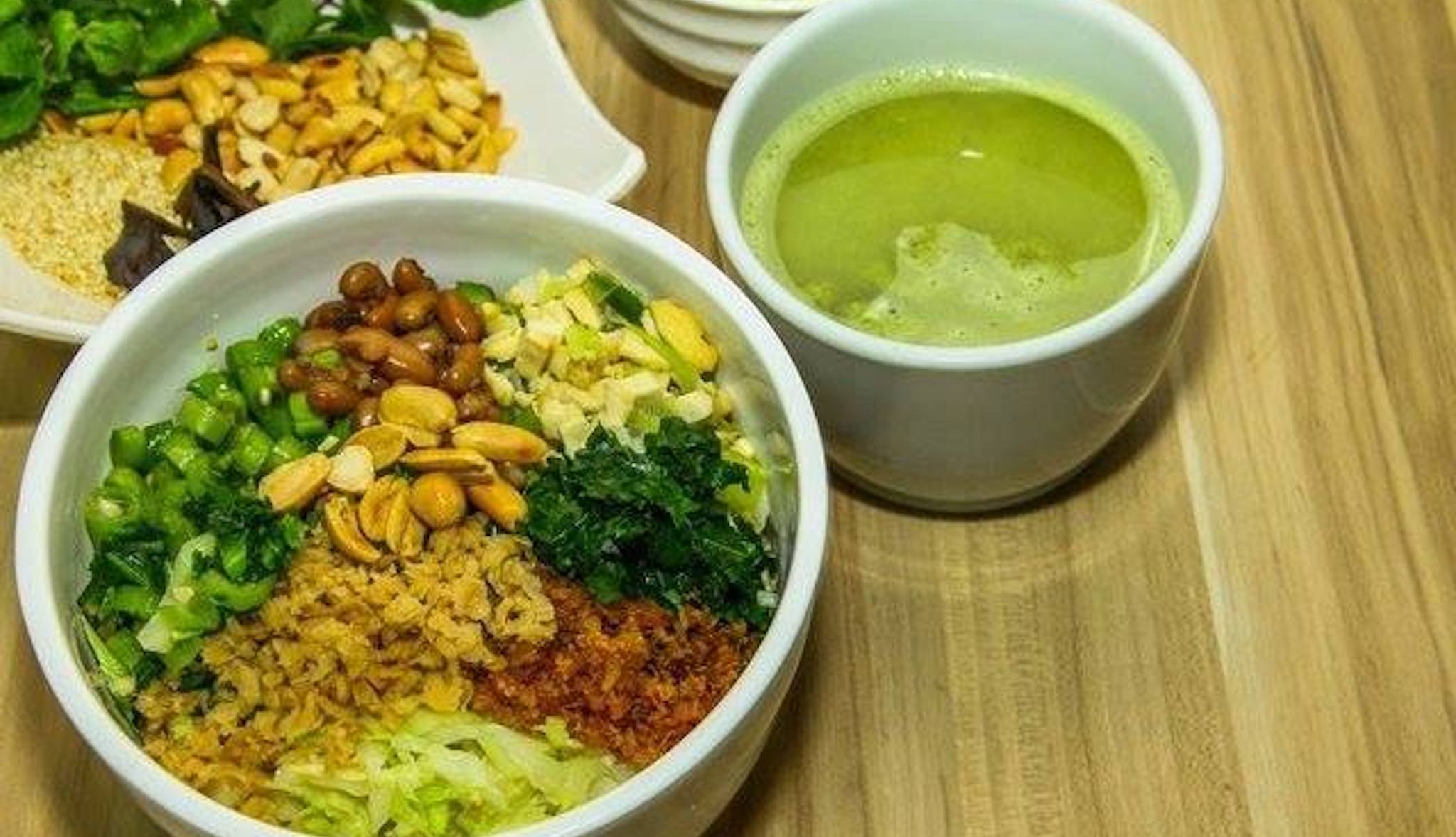 Traditional Hakka Rice