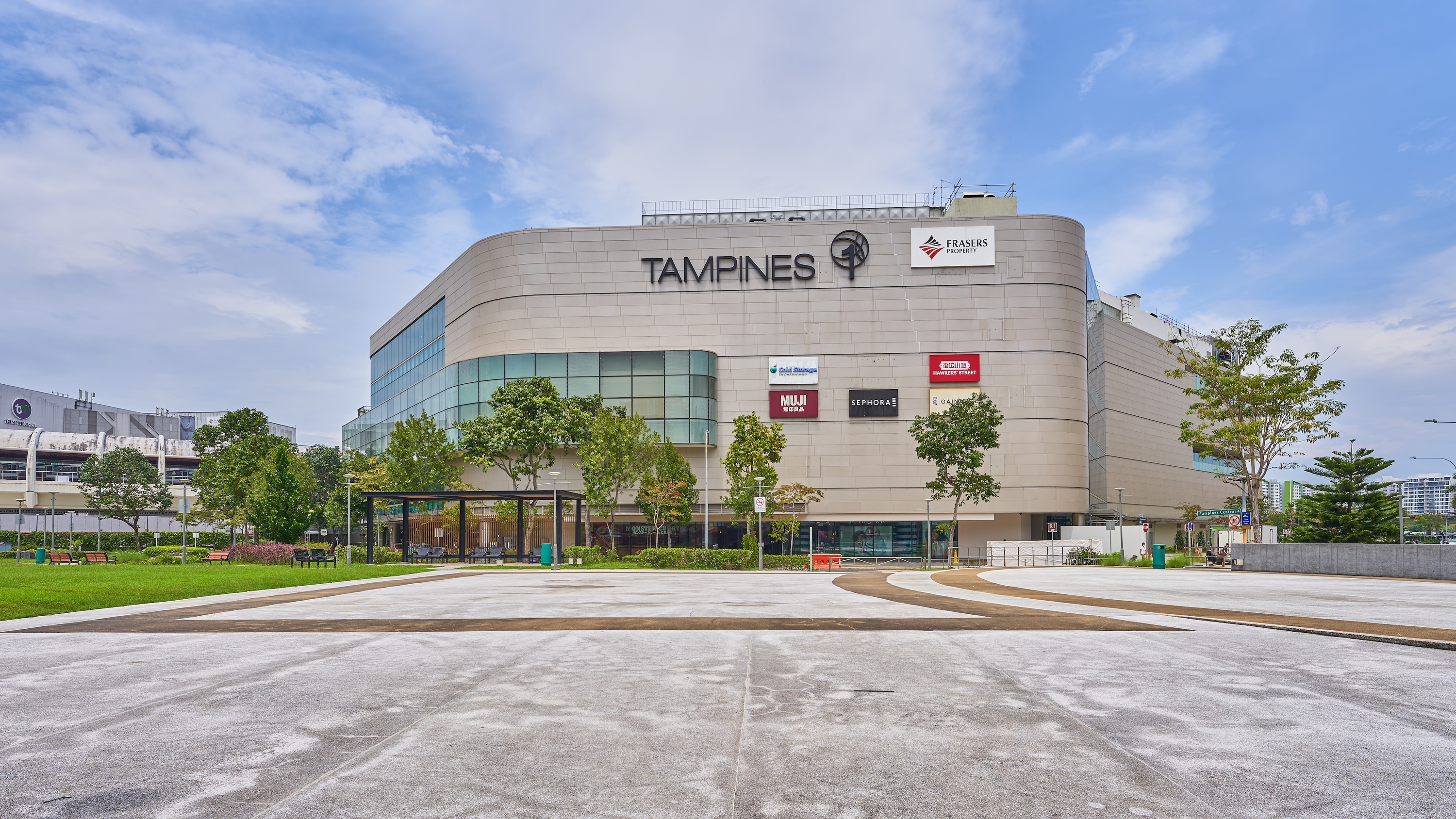 Tampines 1