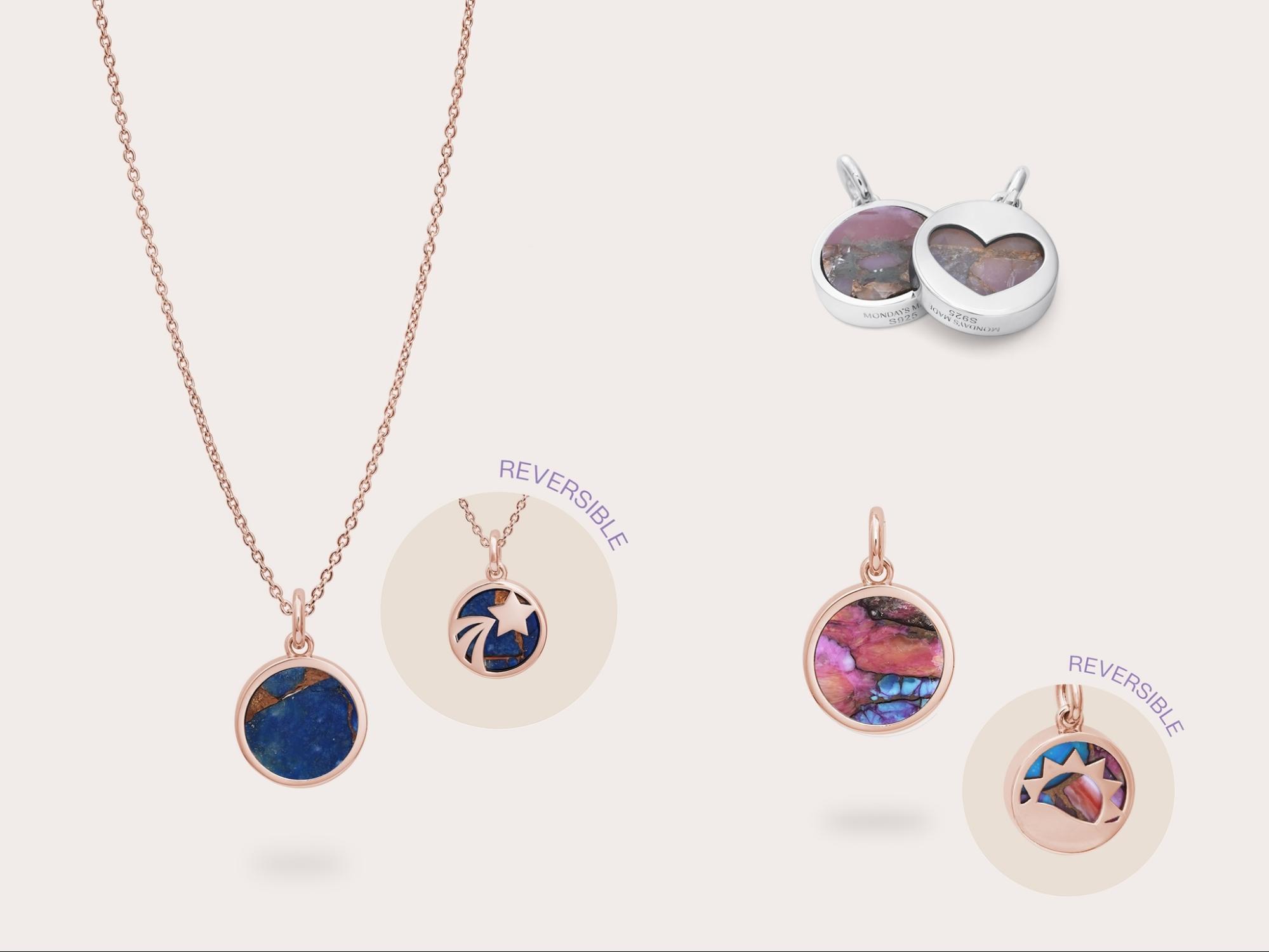Mondays Made Singapore jewellery store