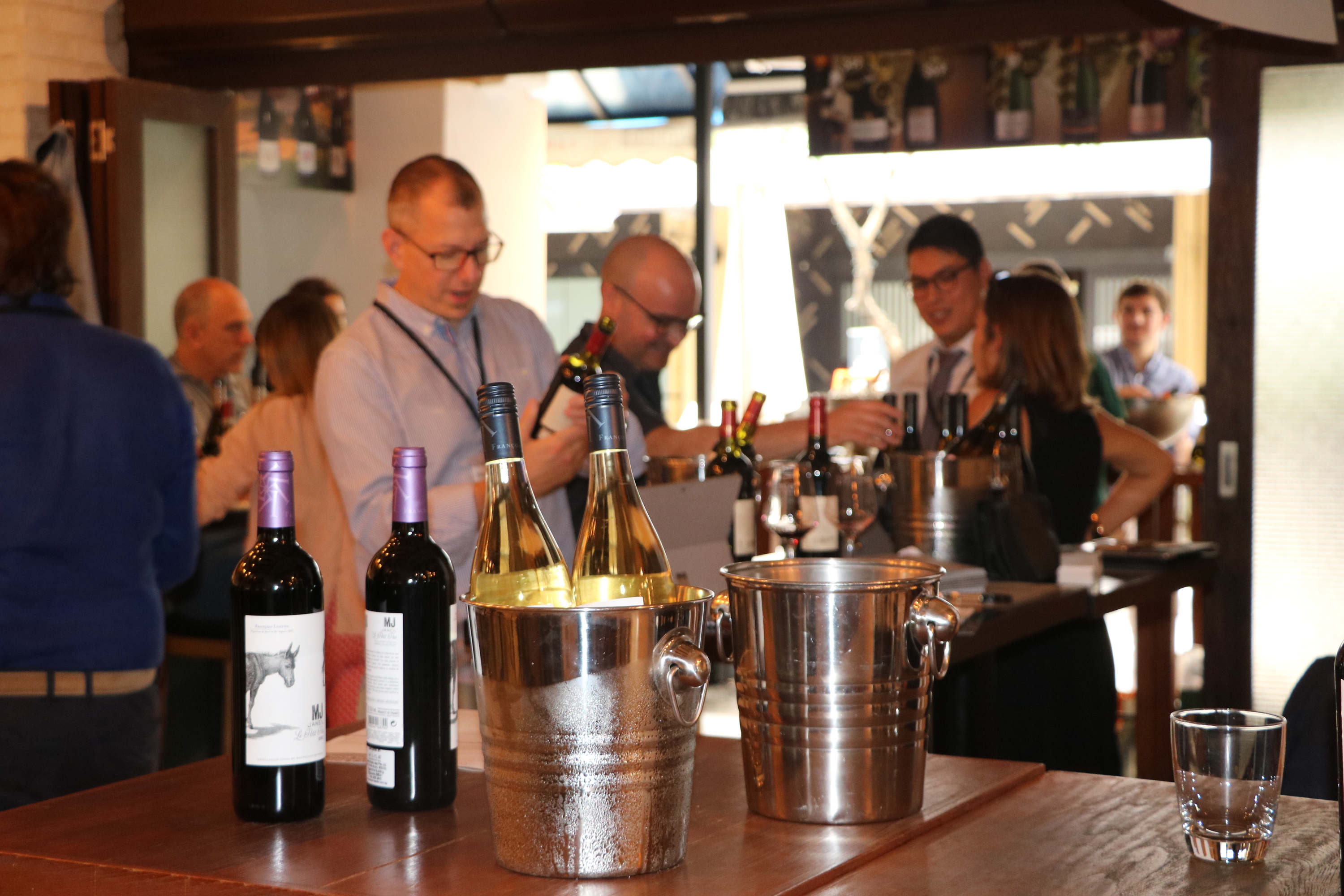 Wine Connection