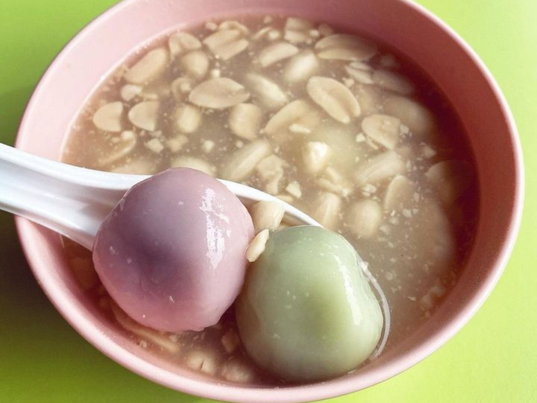 75 Ah Balling Peanut Soup