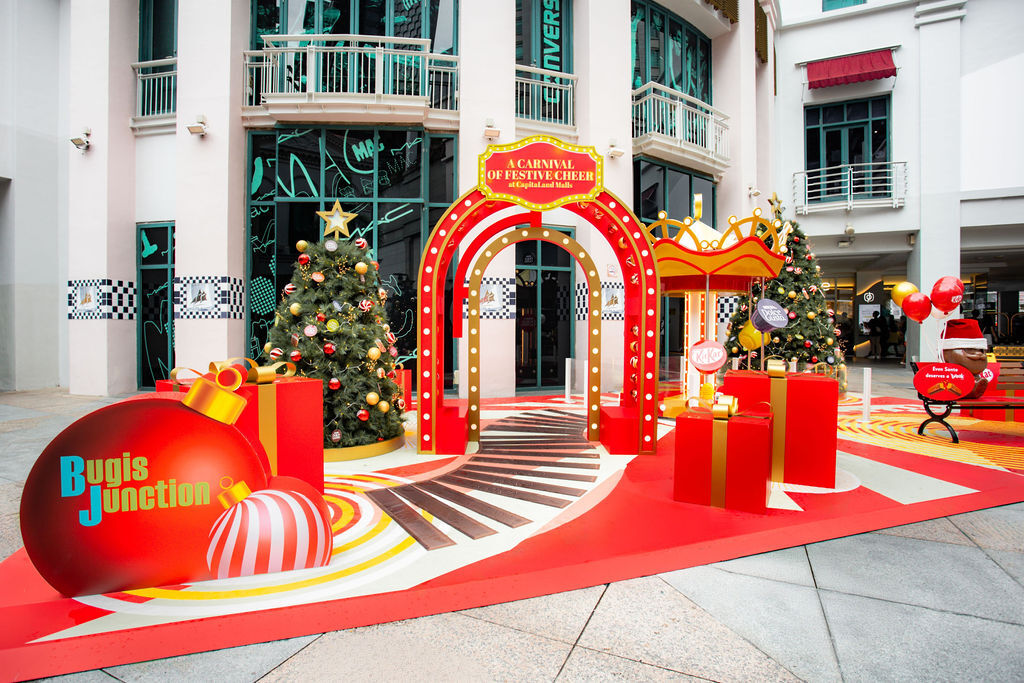 A Carnival of Festive Cheer 