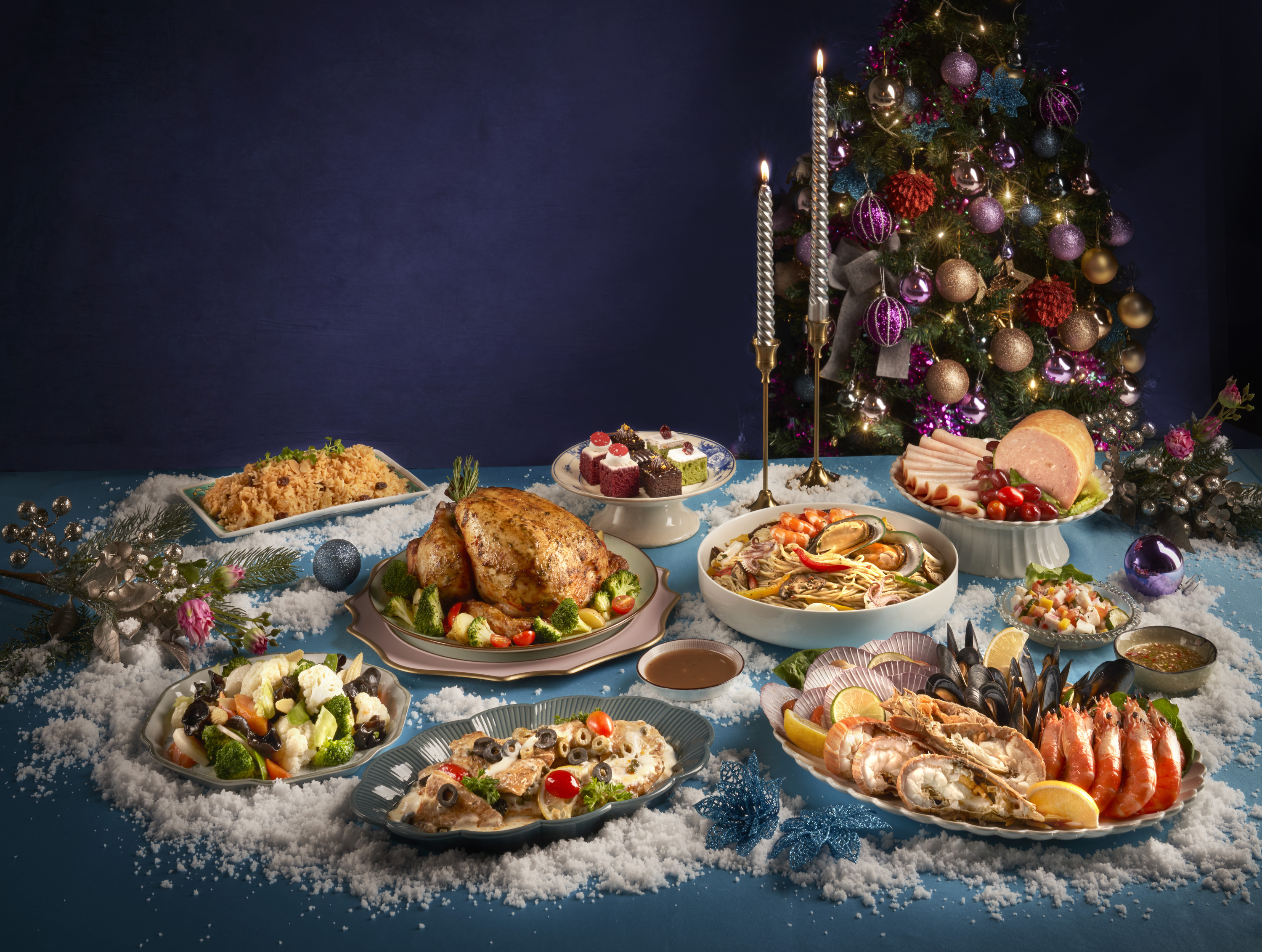 Chilli Manis Christmas