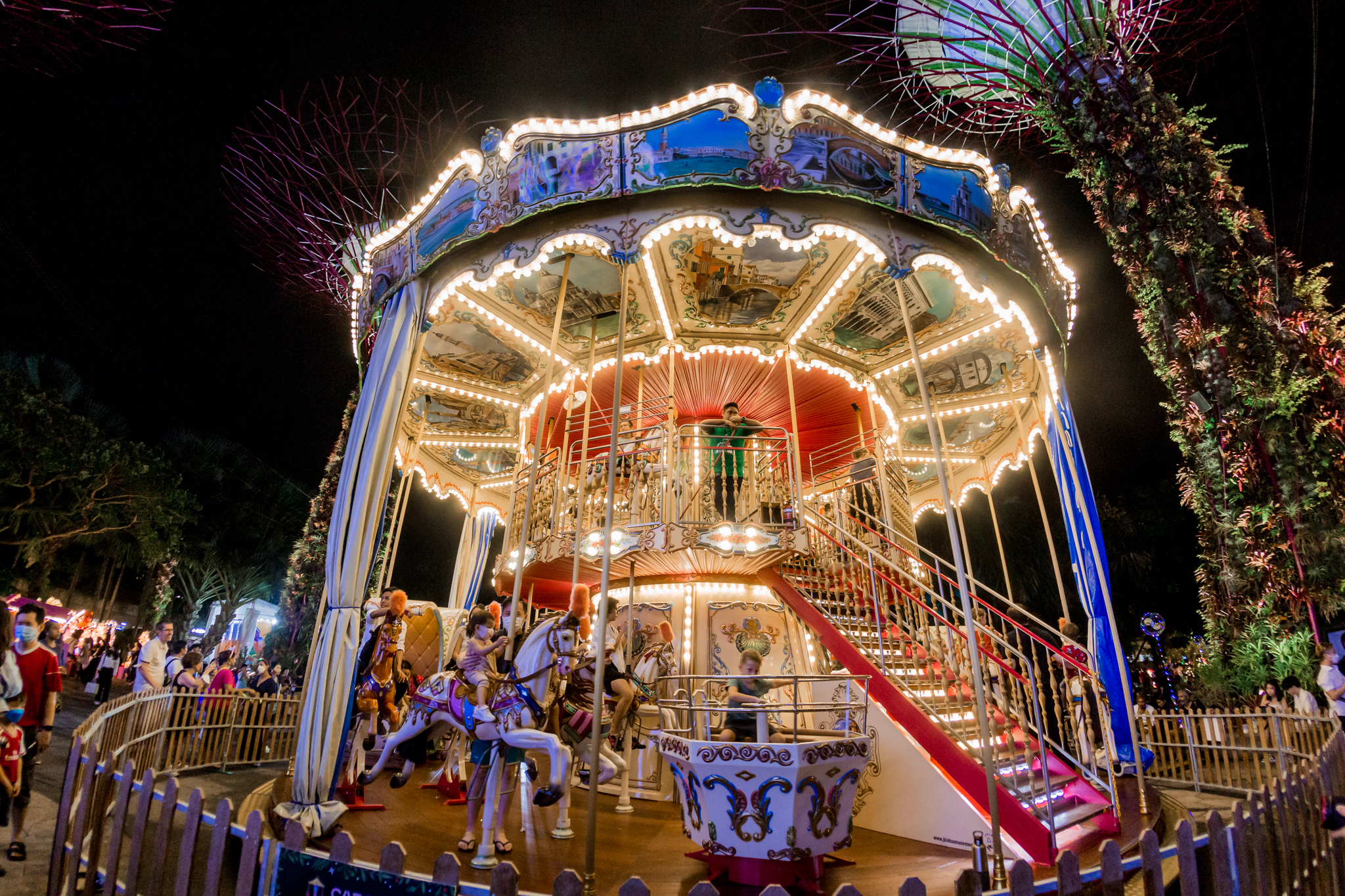 Christmas Wonderland 2024