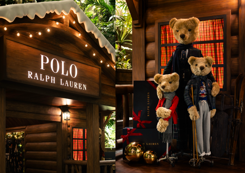 Ralph Lauren Christmas Tree