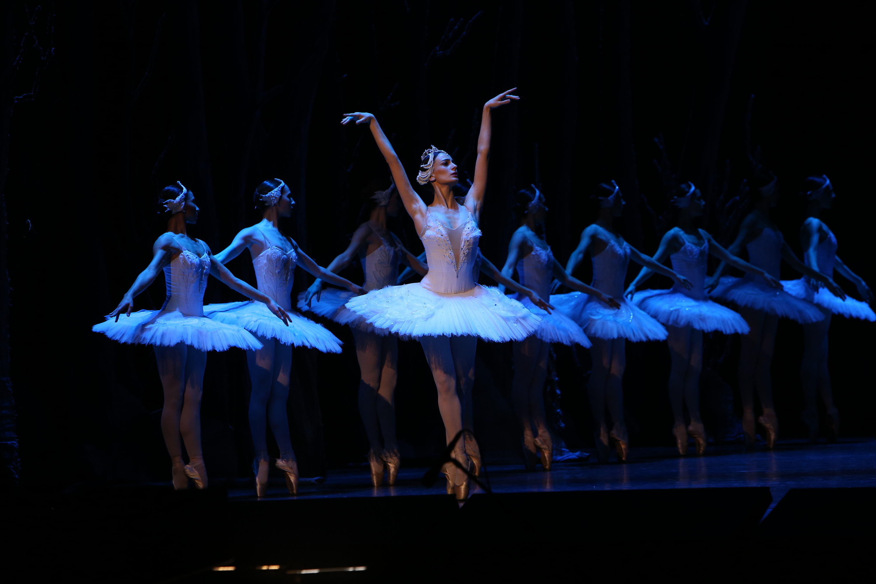 The State Ballet of Georgia 