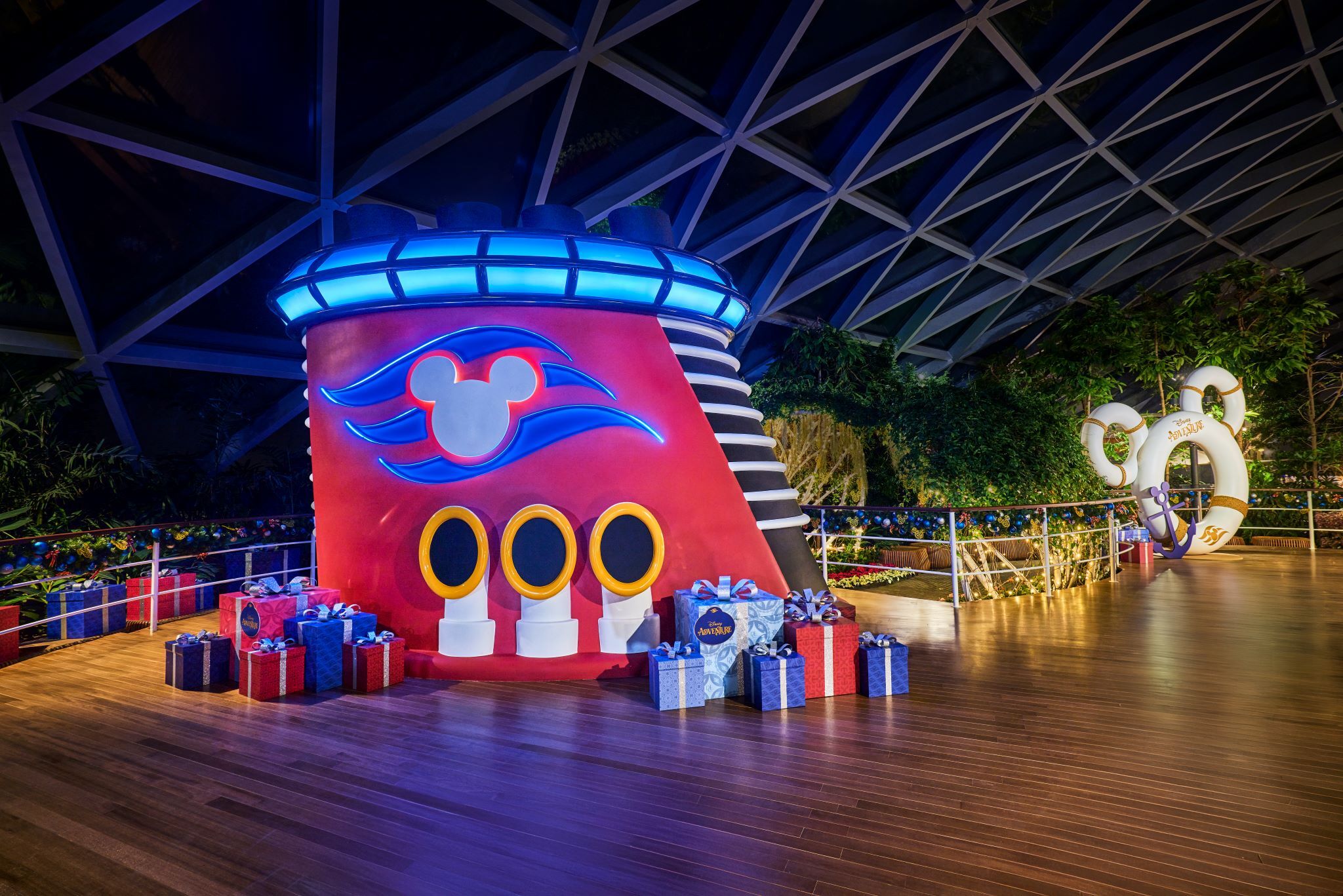 The Gift of Disney Cruise Line