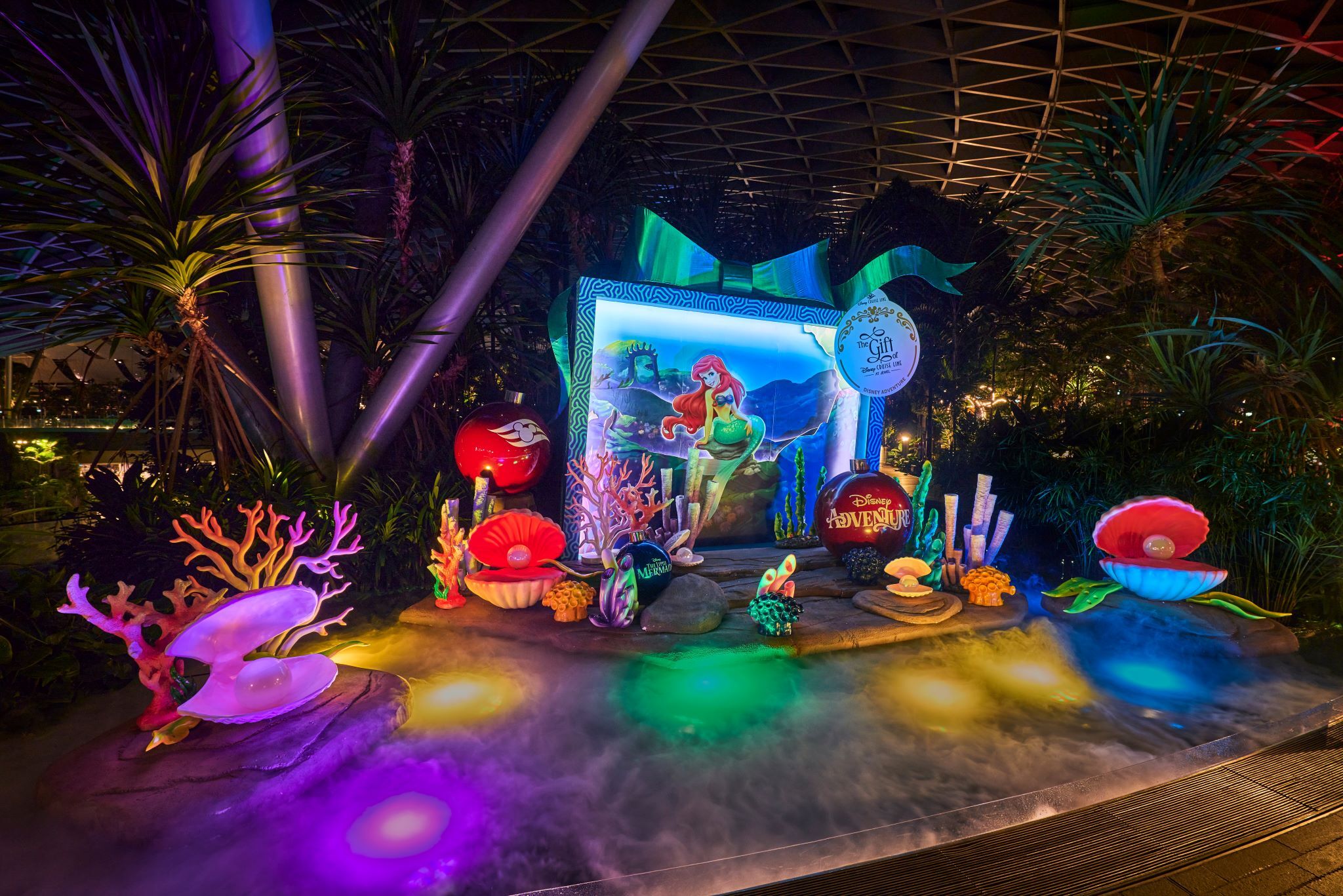The Gift of Disney Cruise Line