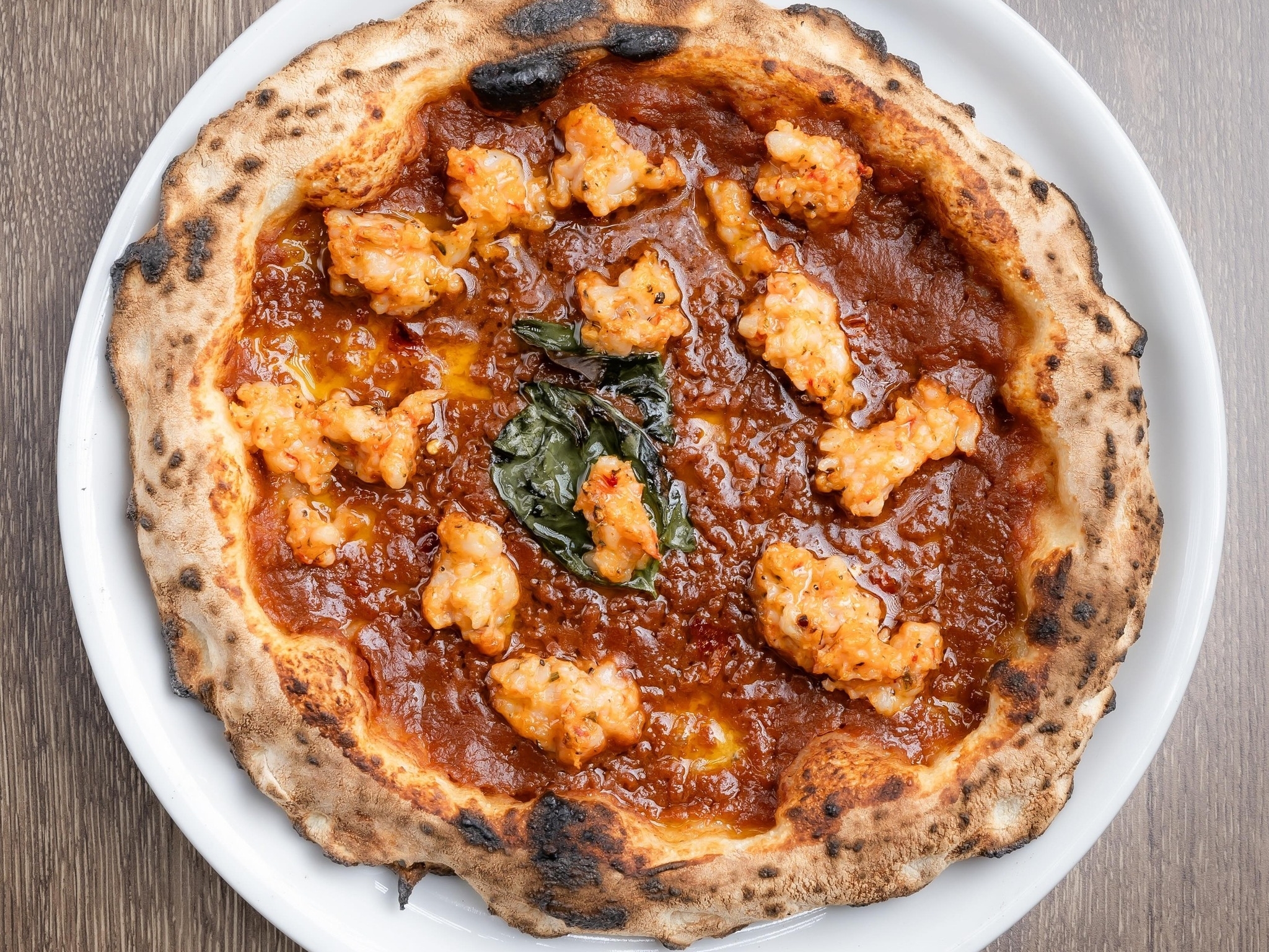 Beyond the Dough