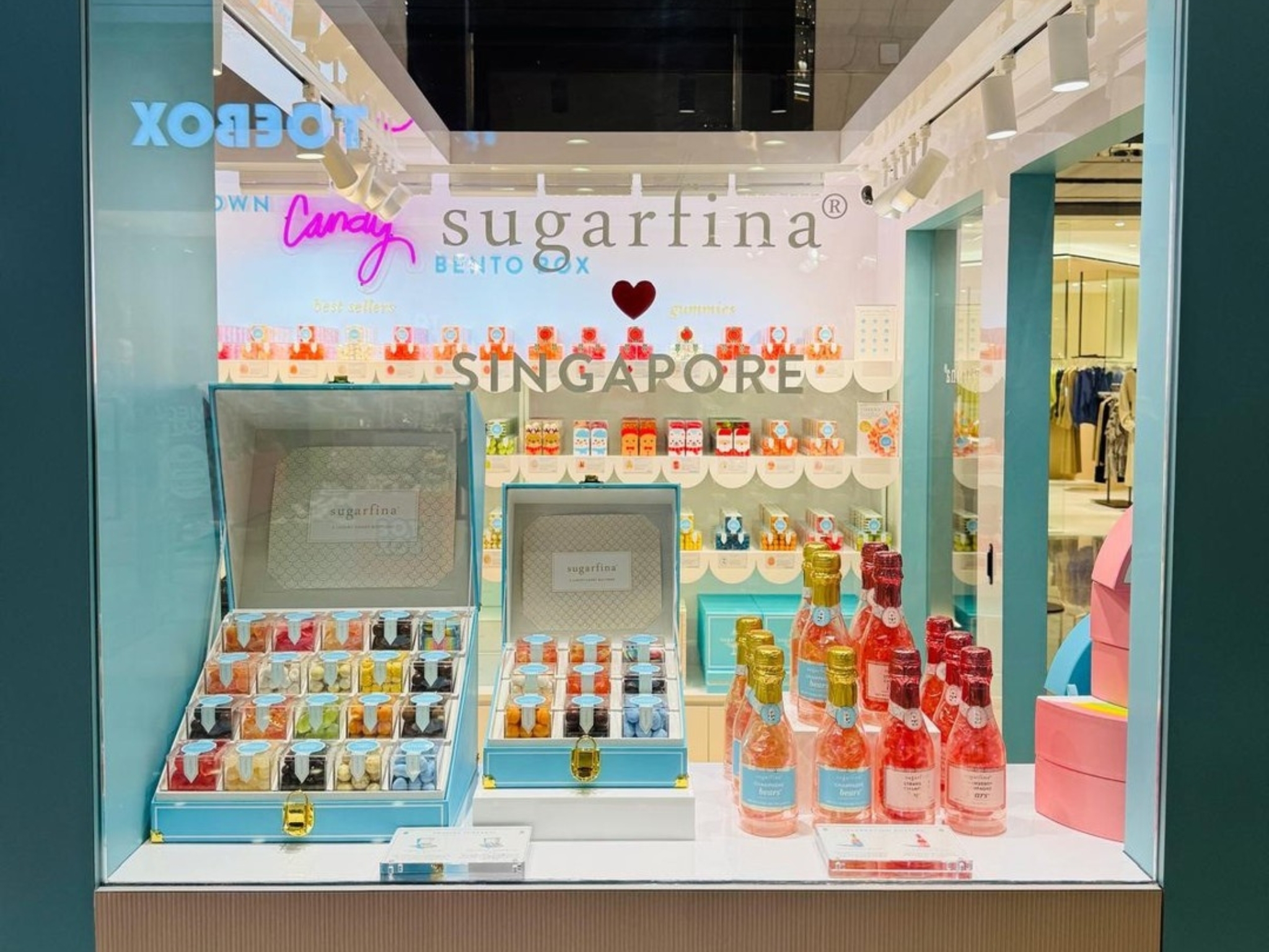 Sugarfina Singapore