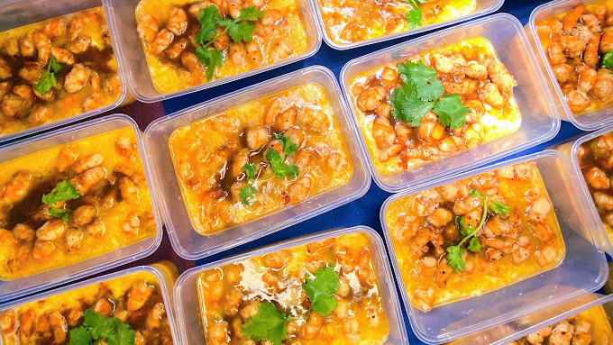 Hereduan Thai Street Food Bangkok