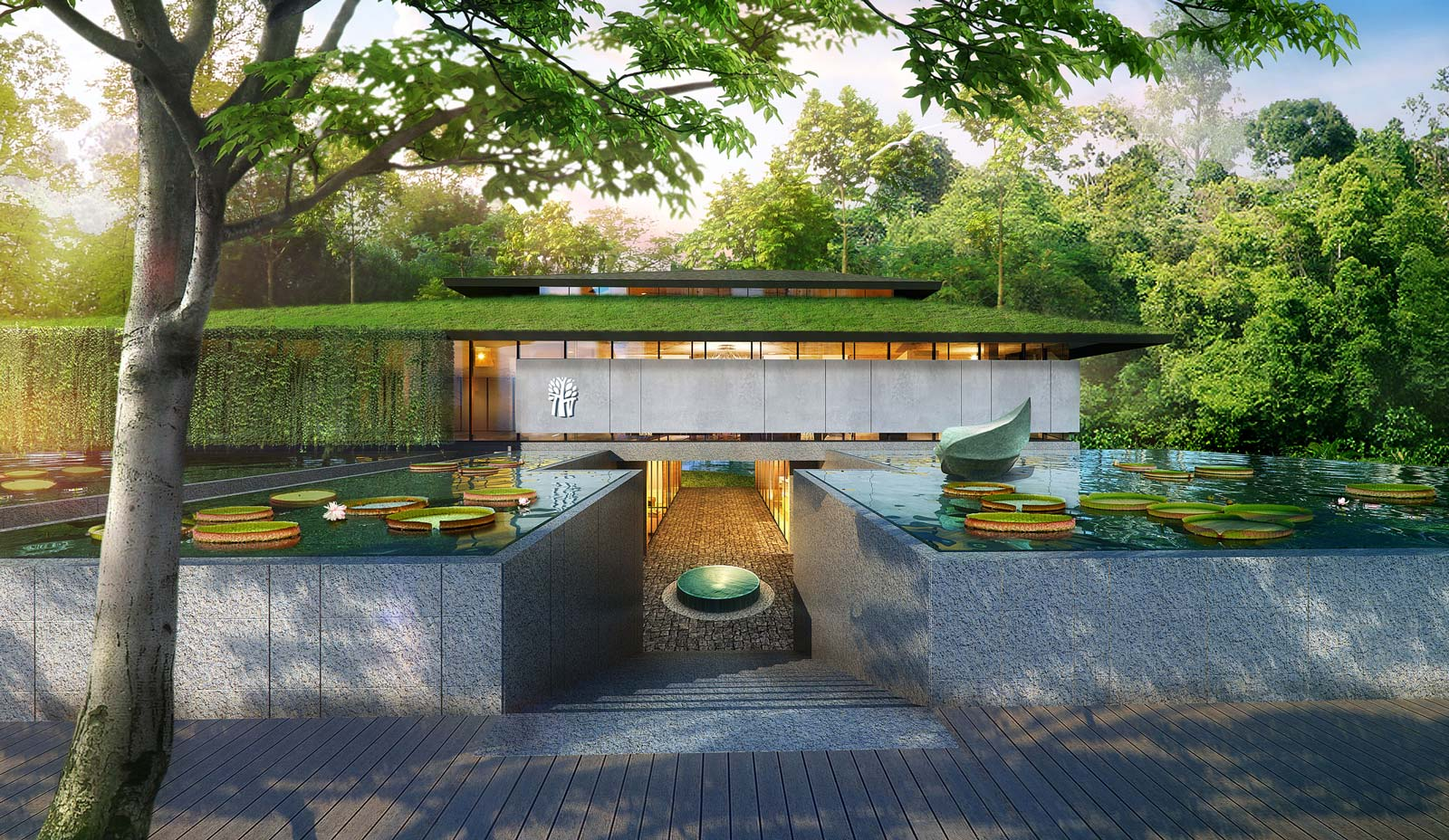 Mandai Rainforest Resort Singapore spa