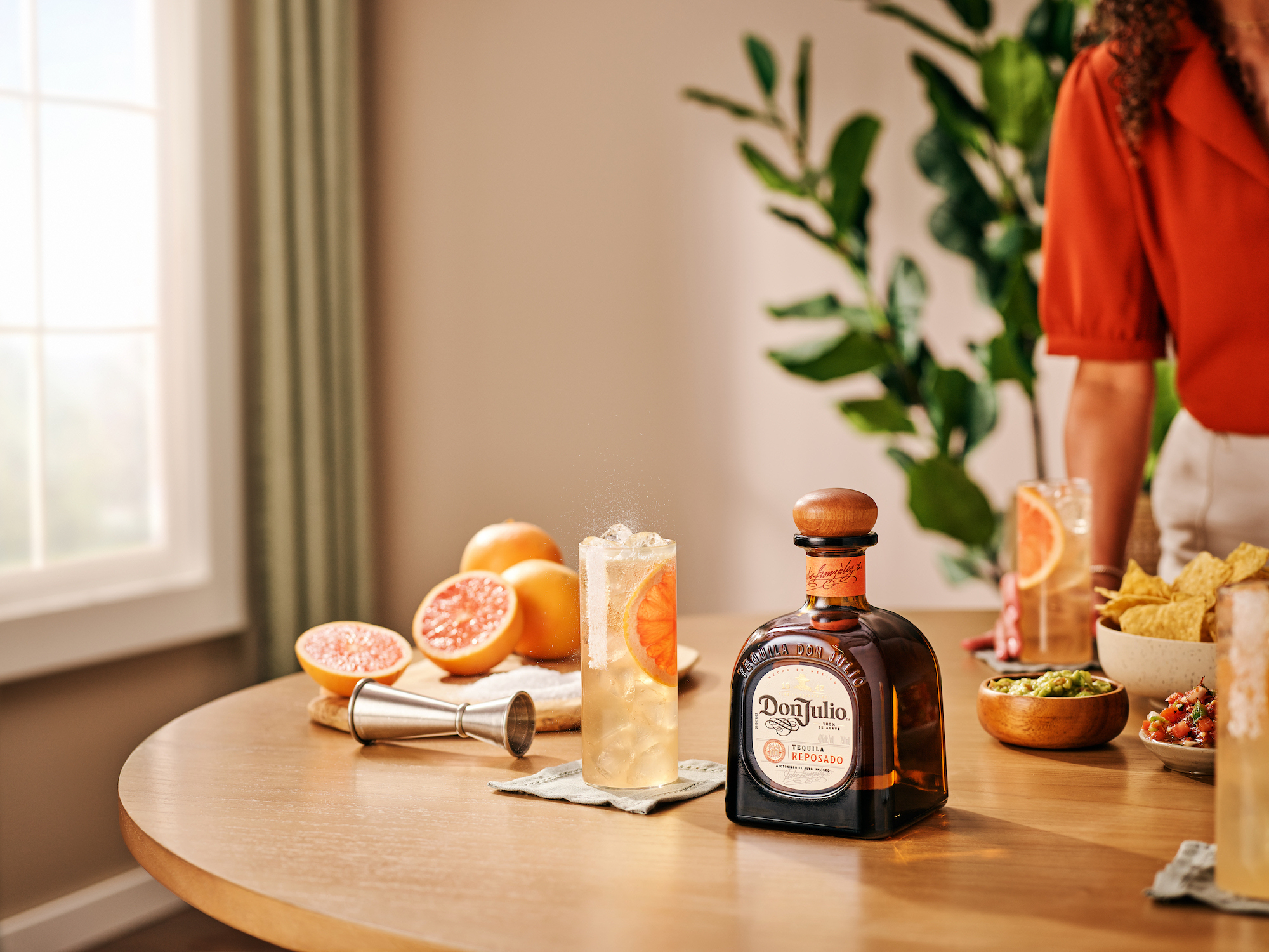 Don Julio, Diageo World Class