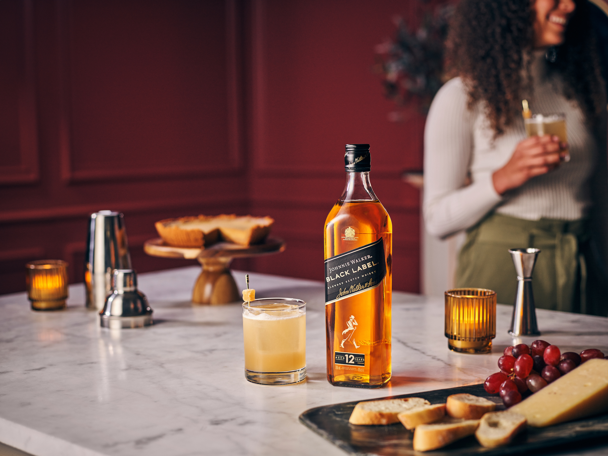 Johnnie Walker, Diageo World Class