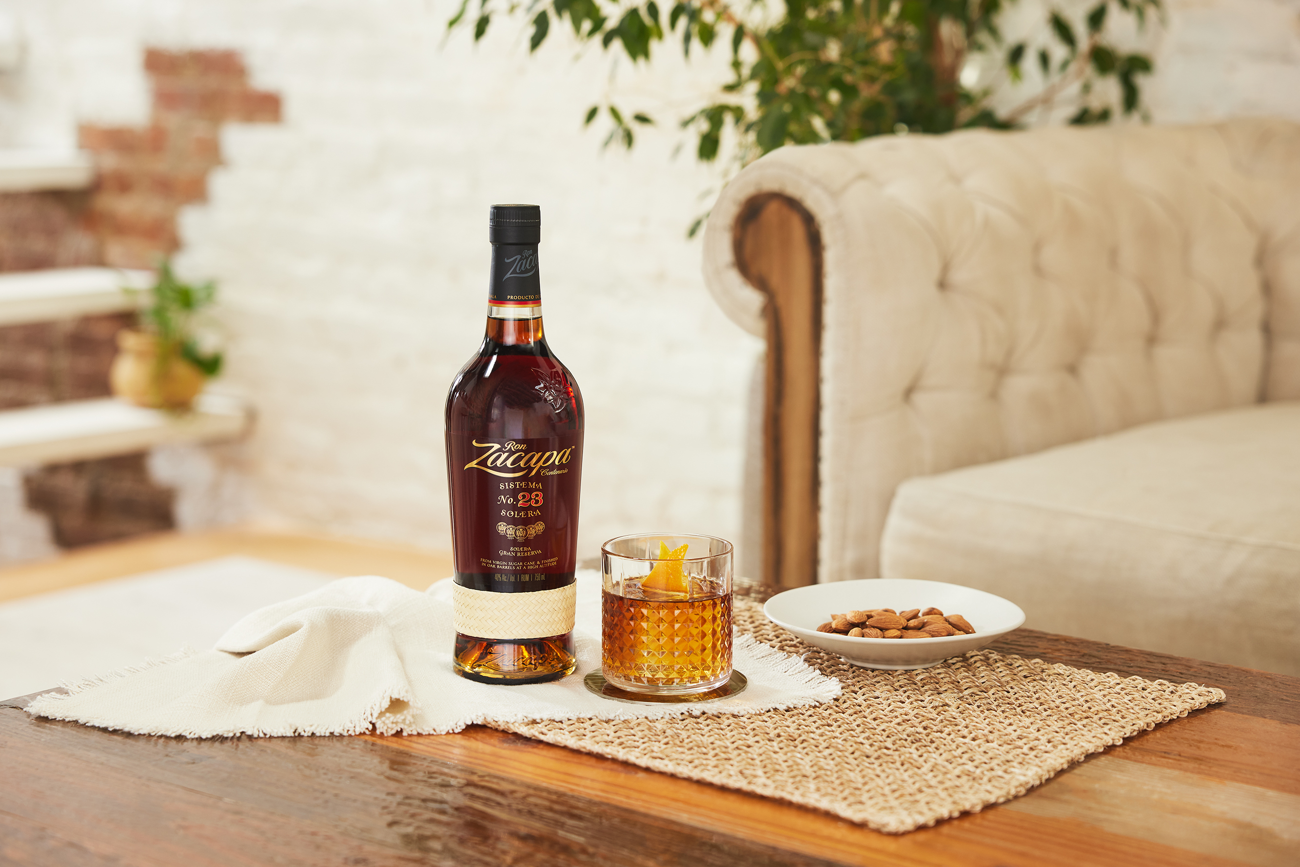 Zacapa, World Class