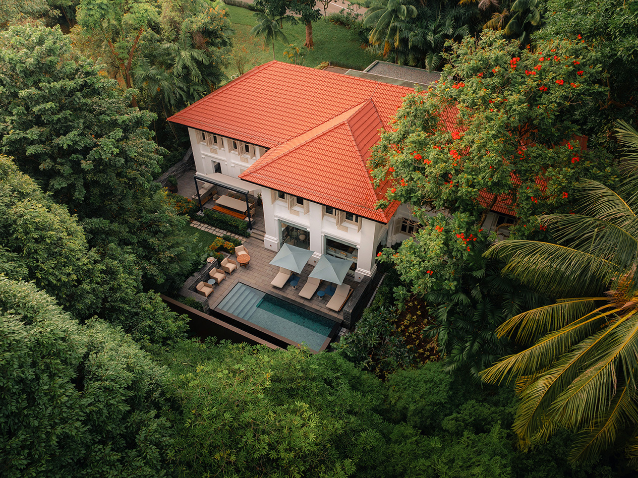Capella Singapore Manors