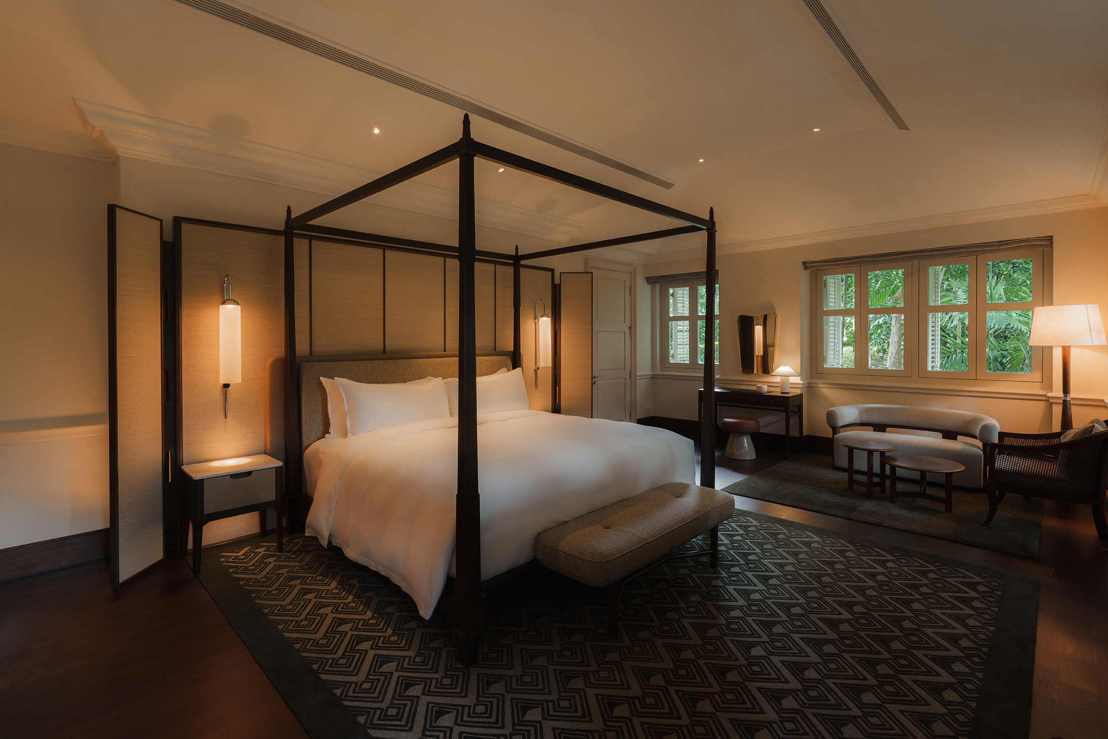 Capella Singapore Manors
