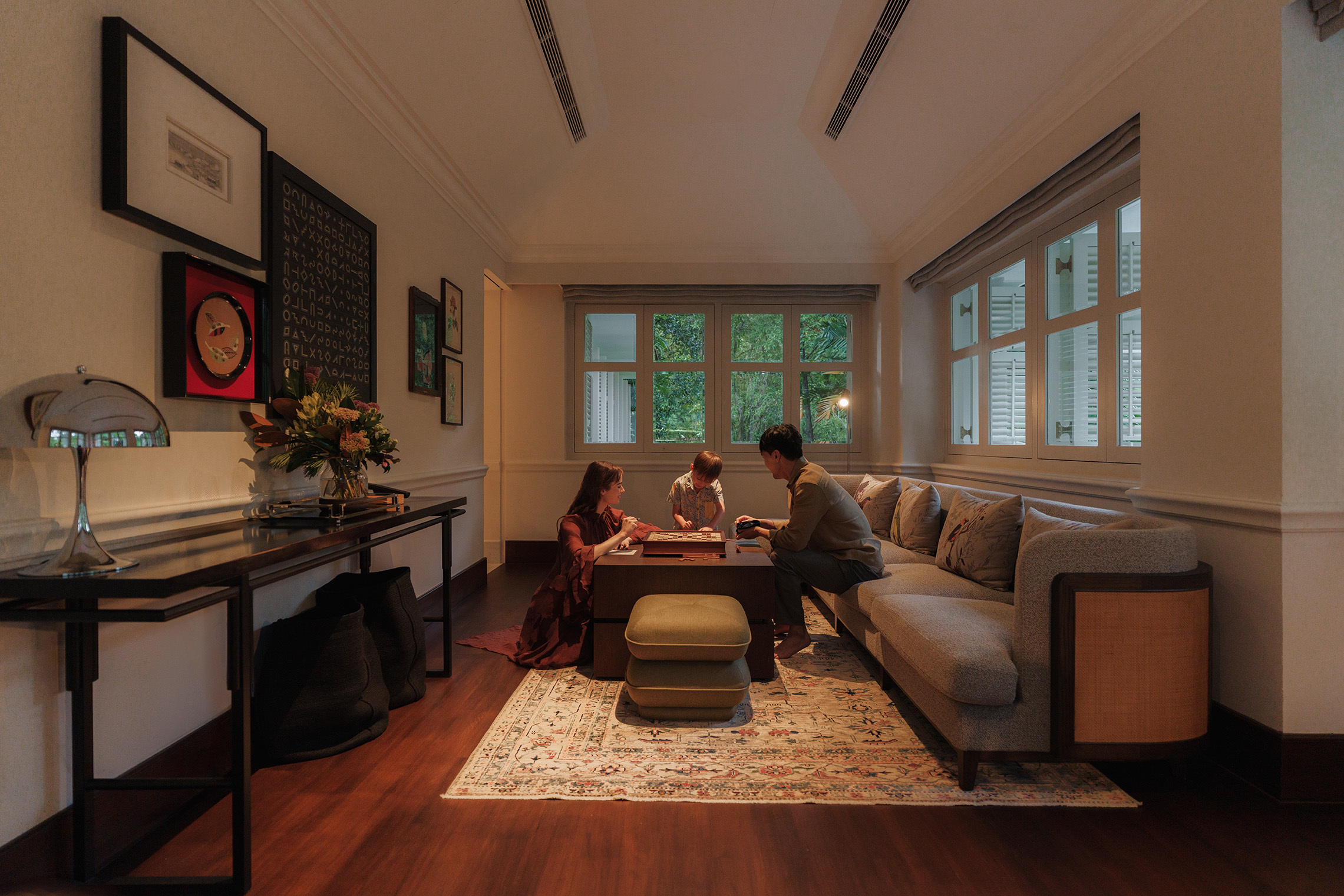 Capella Singapore Manors